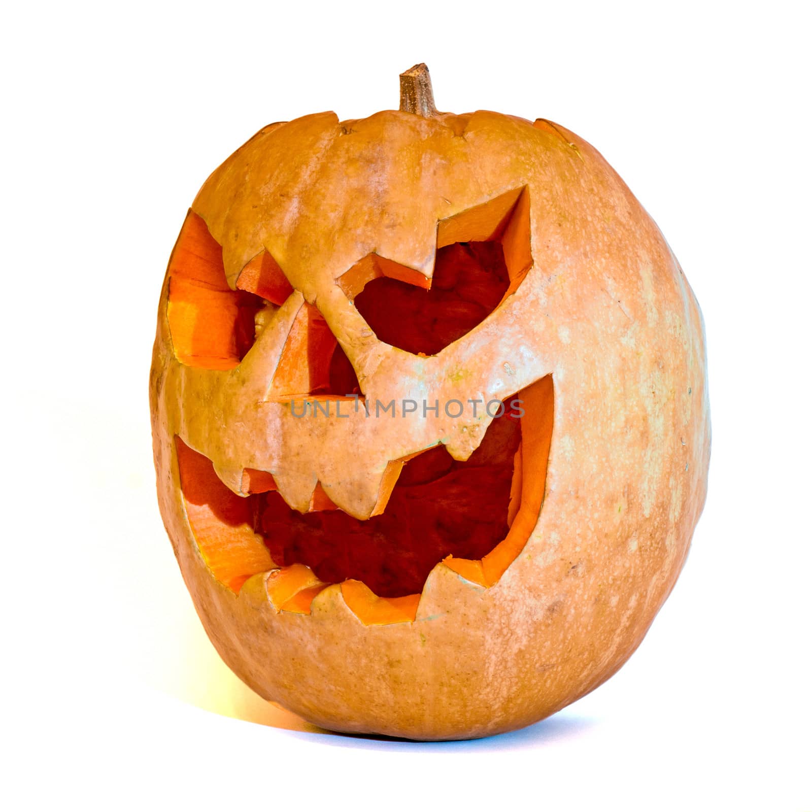 Halloween pumpkin by gilmanshin