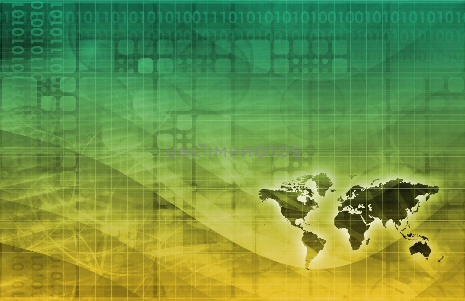 Data Network with Fast Moving Data Packets