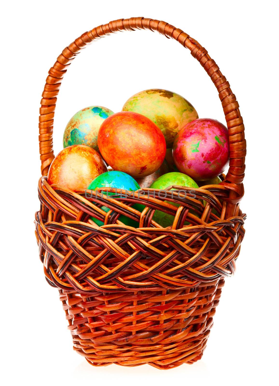 Easter basket by naumoid