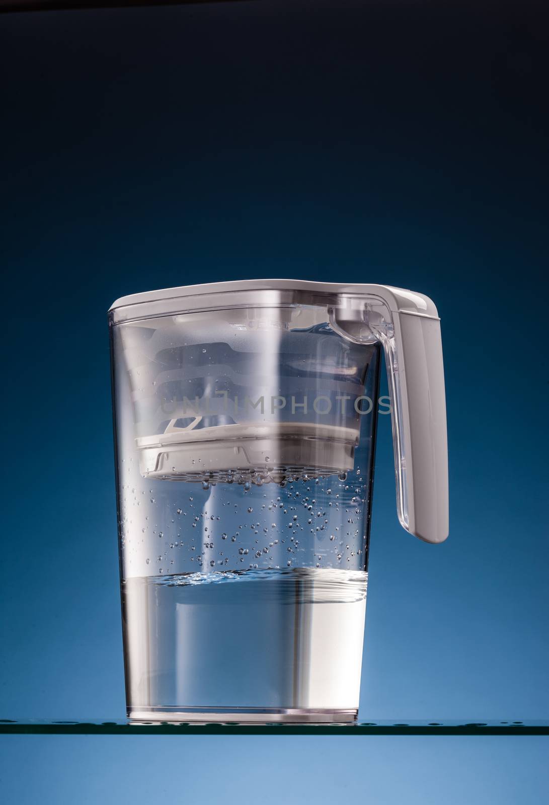 water purifier by agg