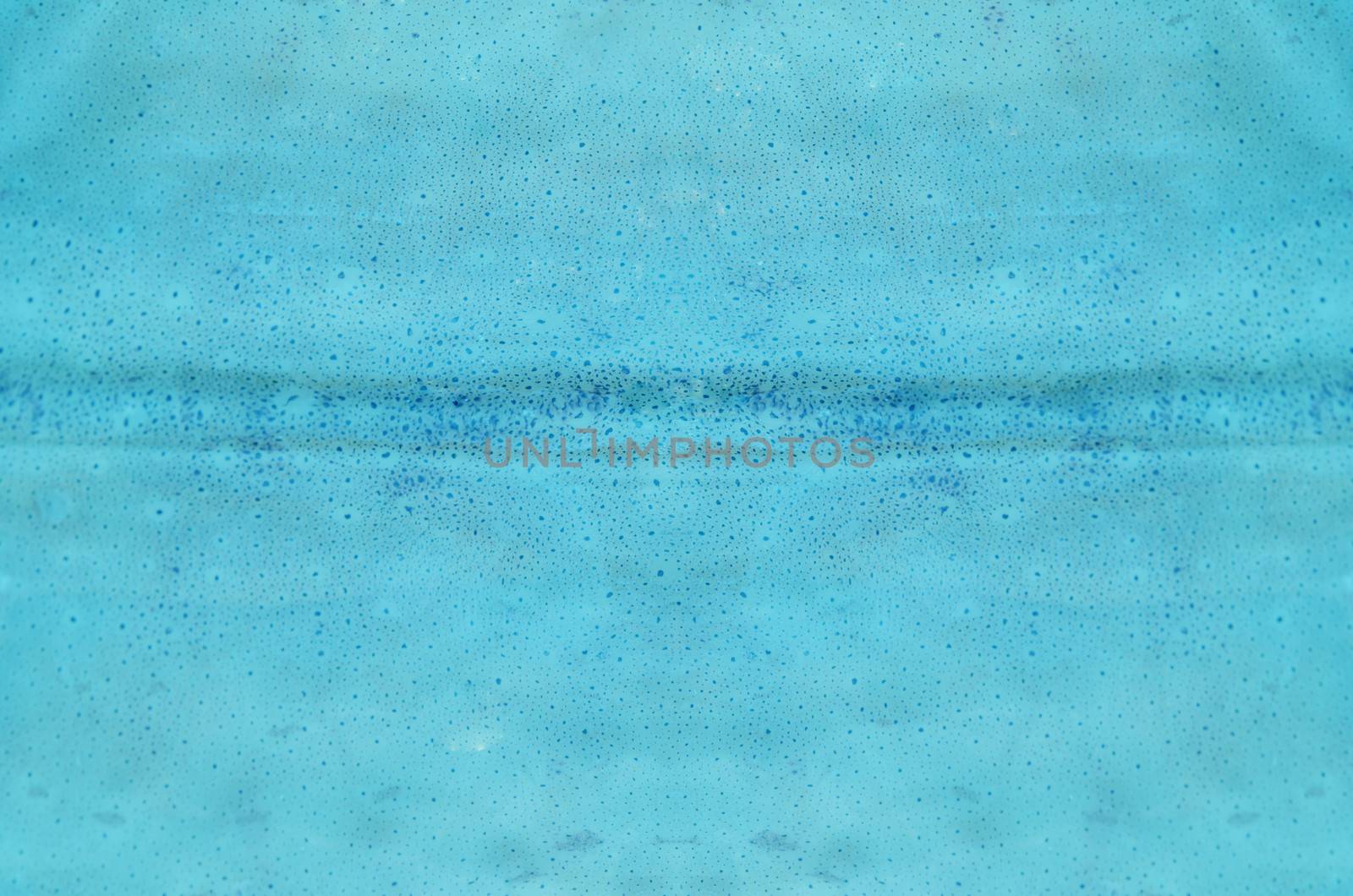 blue cuttlefish skin texture ,  ( squid skin for background )
