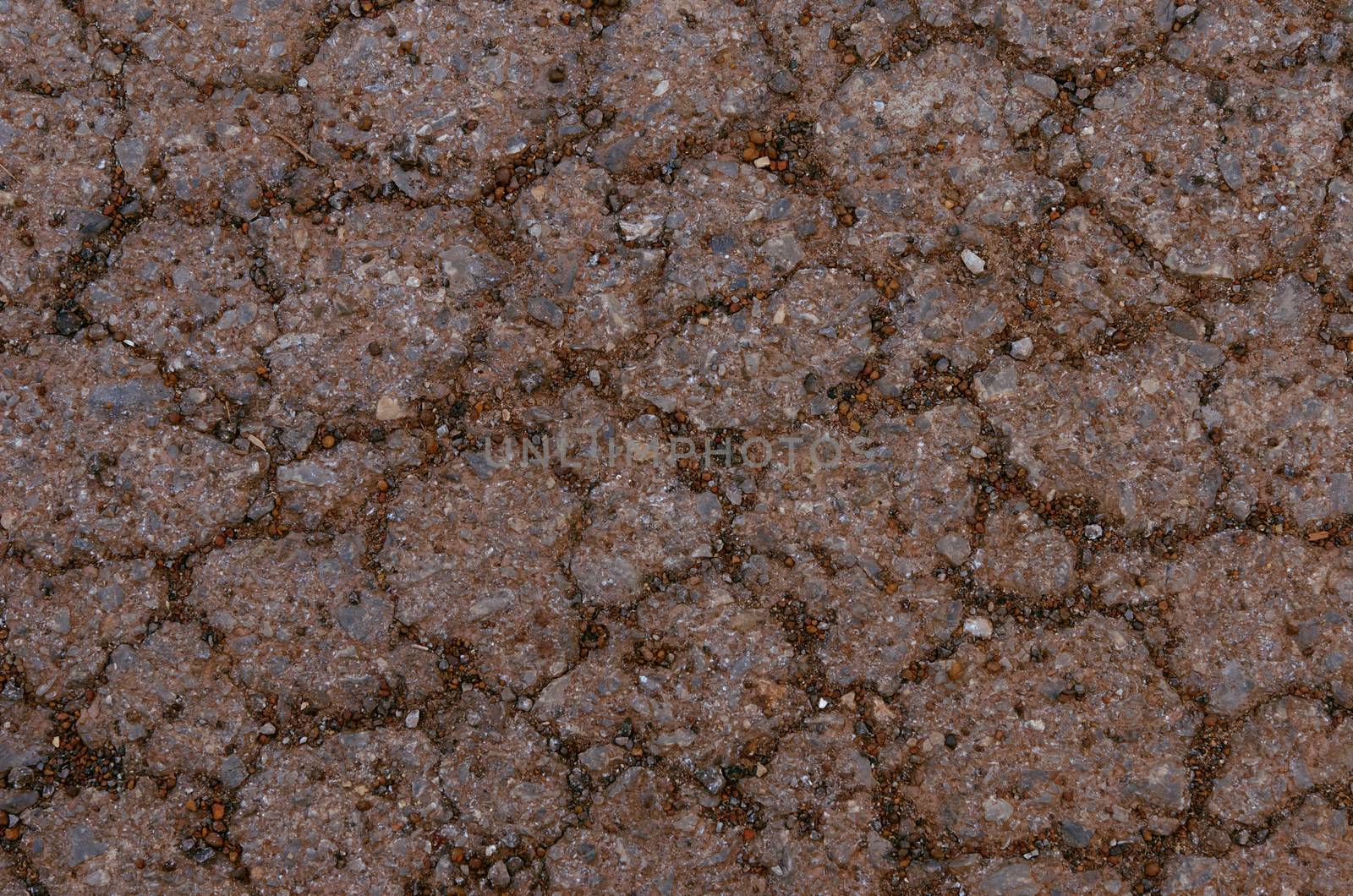 art background with shale and sandstone  on sidewalk  , abstract wallpaper