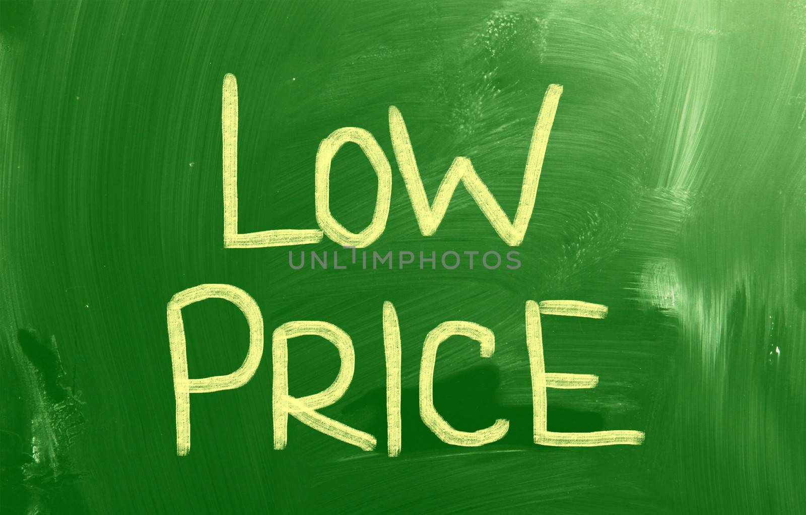 Low Price Concept by KrasimiraNevenova