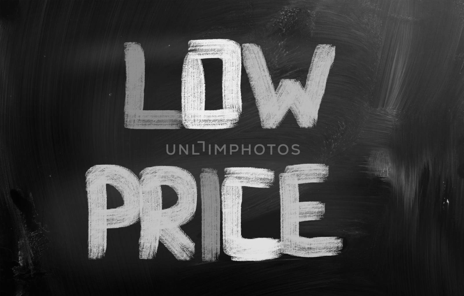 Low Price Concept by KrasimiraNevenova