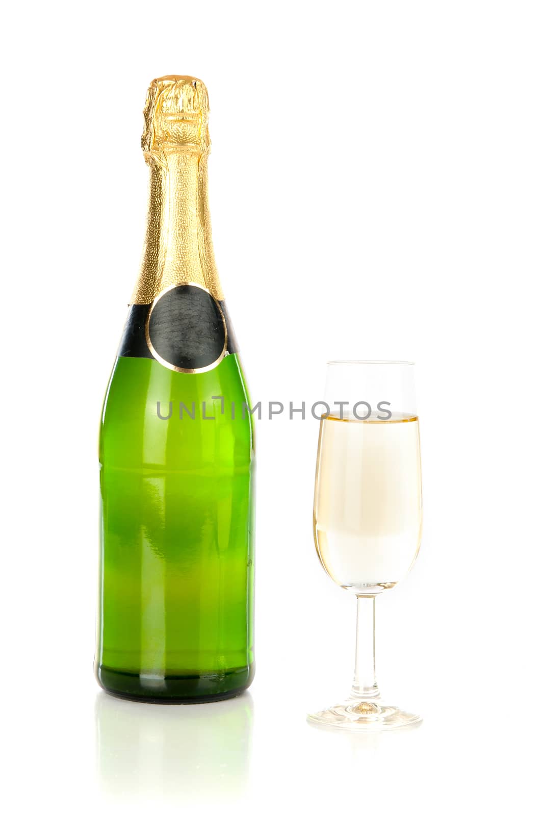 Champagne by Gabees