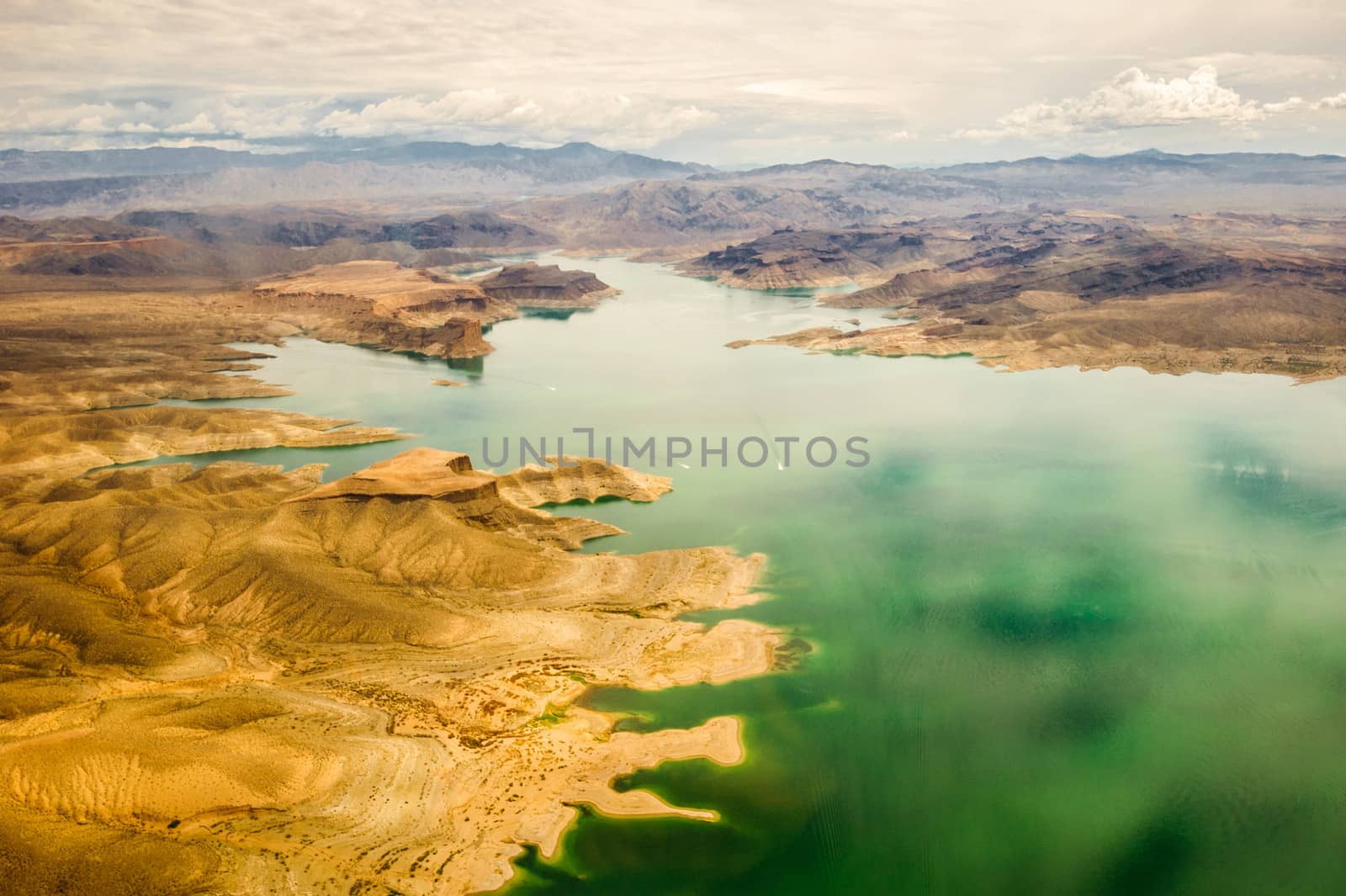 lake mead Grand Canyon by weltreisendertj