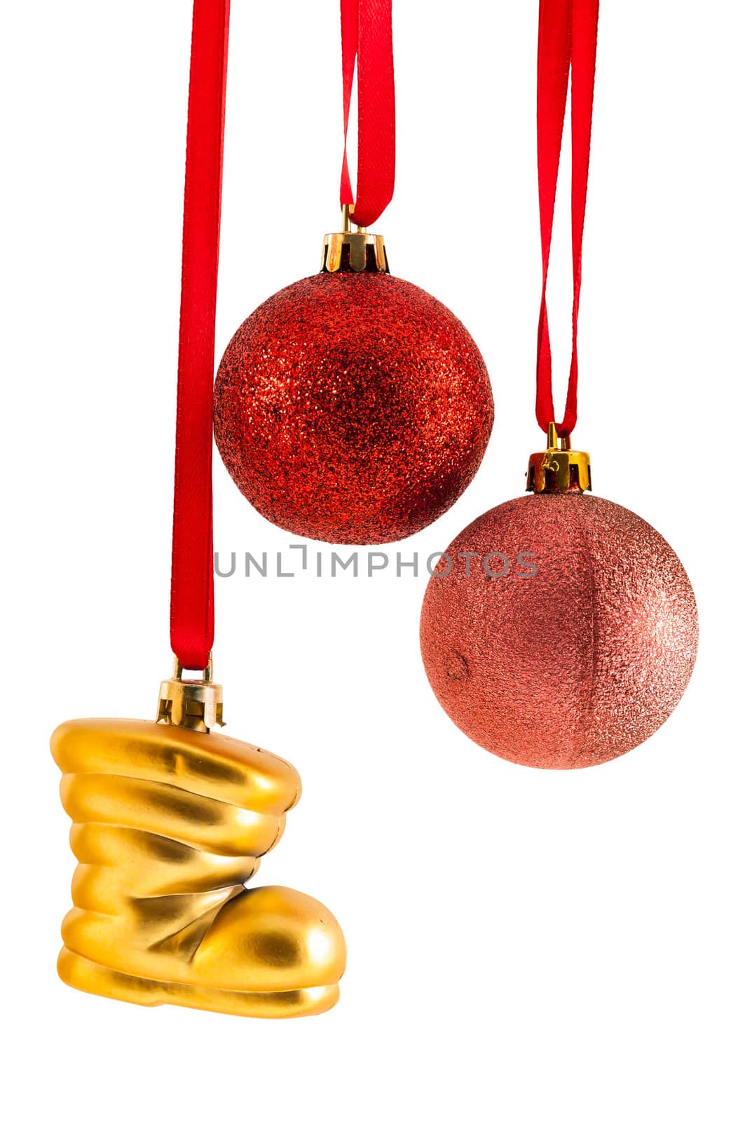 Christmas decoration elements by mkos83