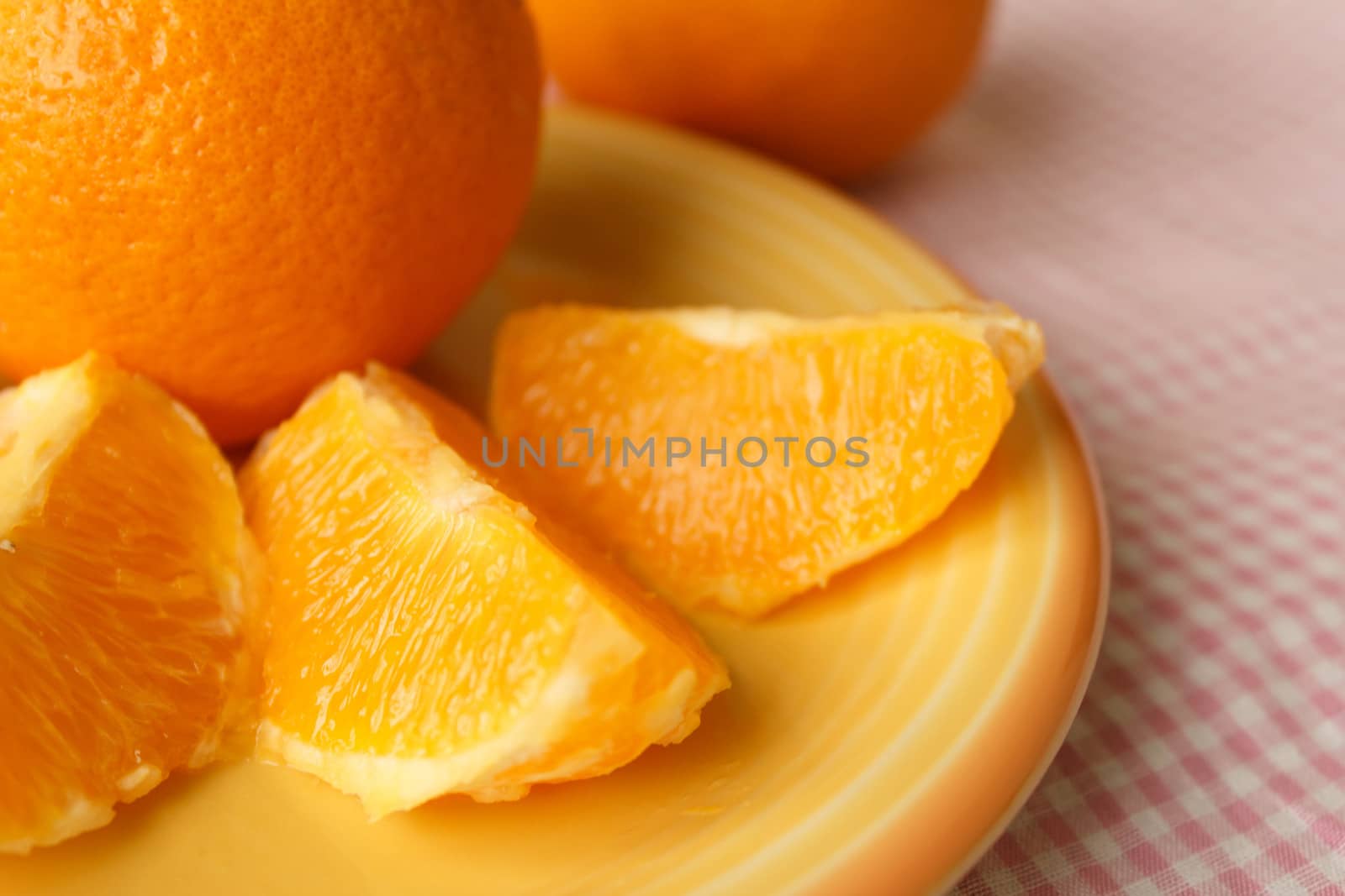Fresh Orange by letoakin