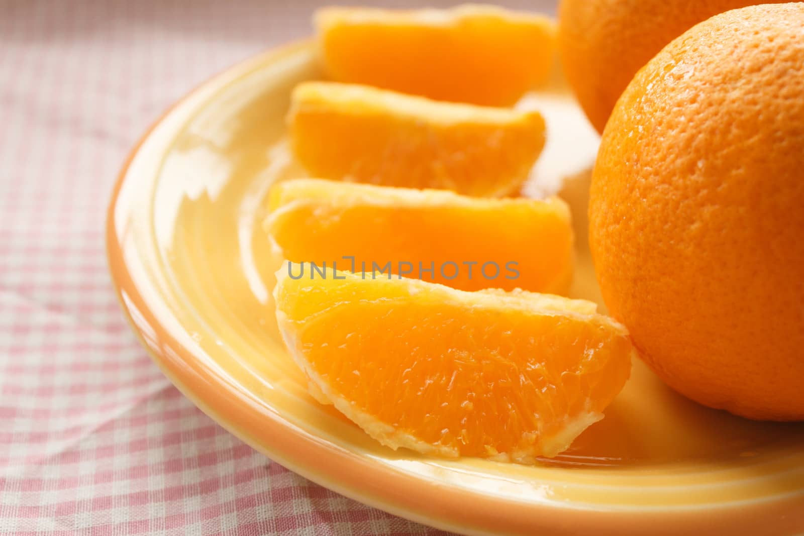 Fresh Orange by letoakin