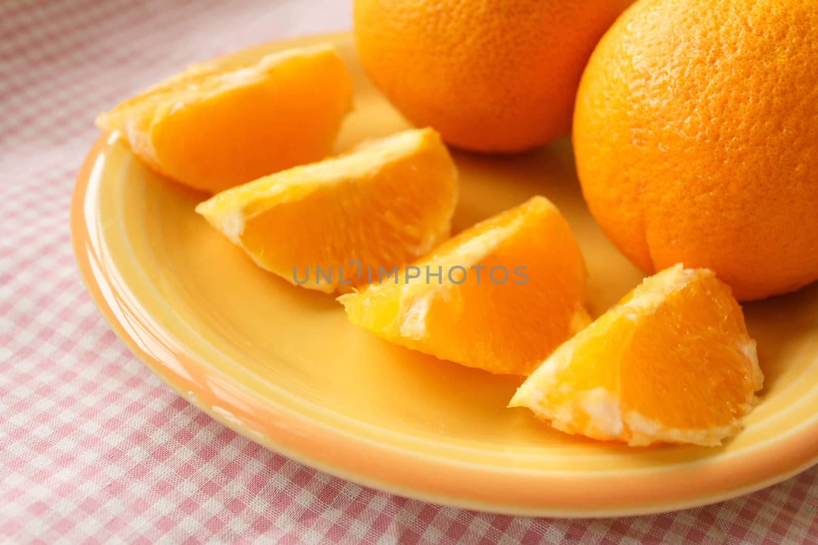 Fresh Orange by letoakin