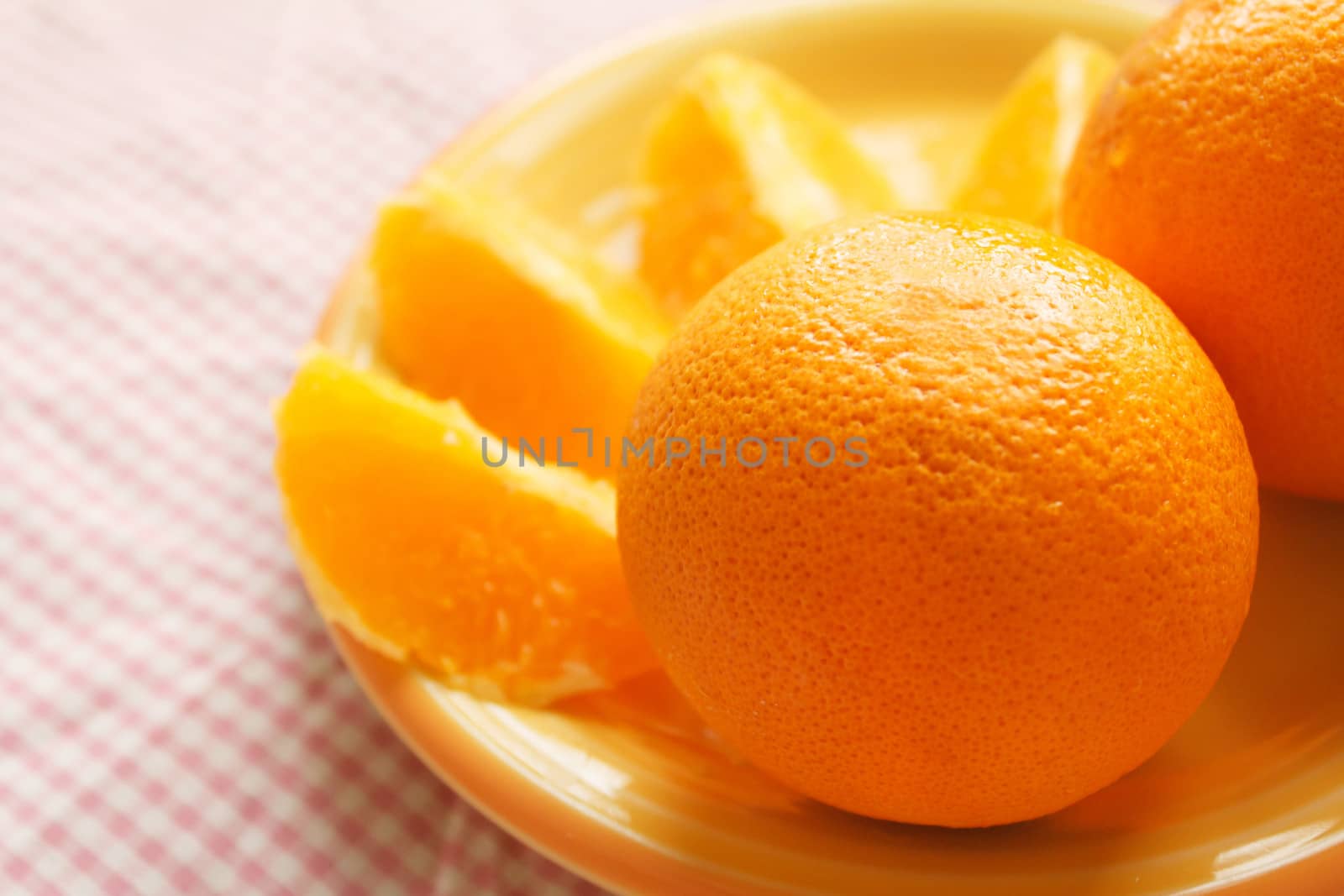 Fresh Orange by letoakin