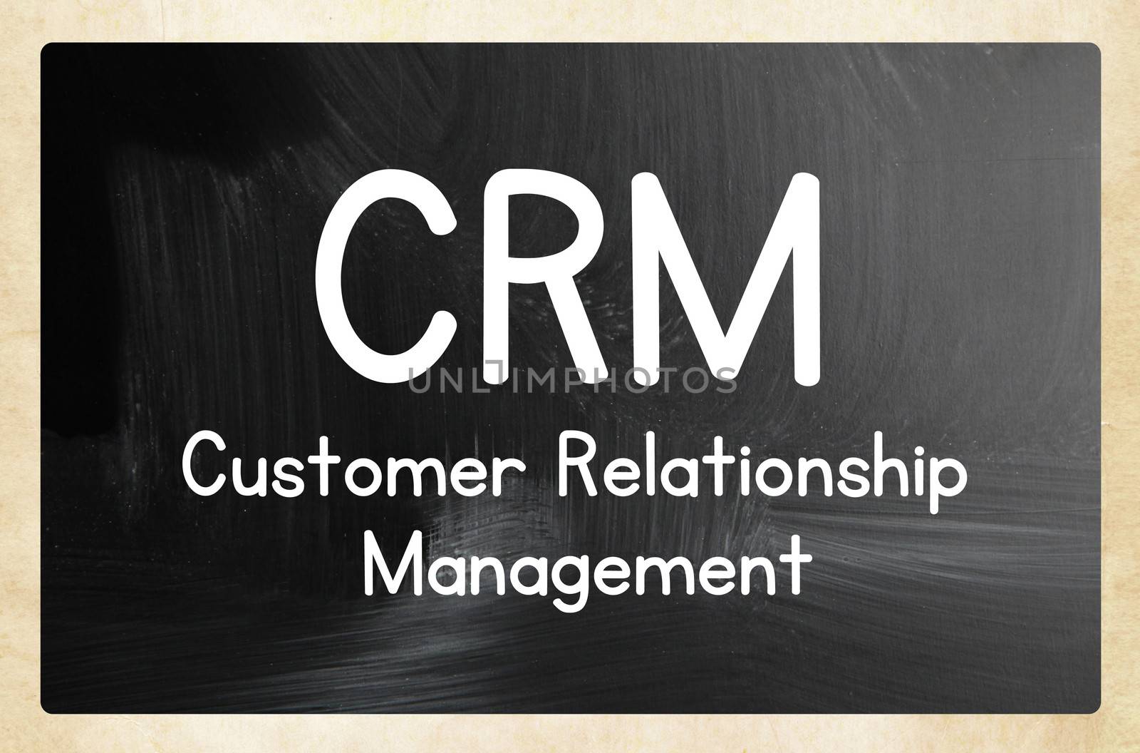 crm - customer relationship management