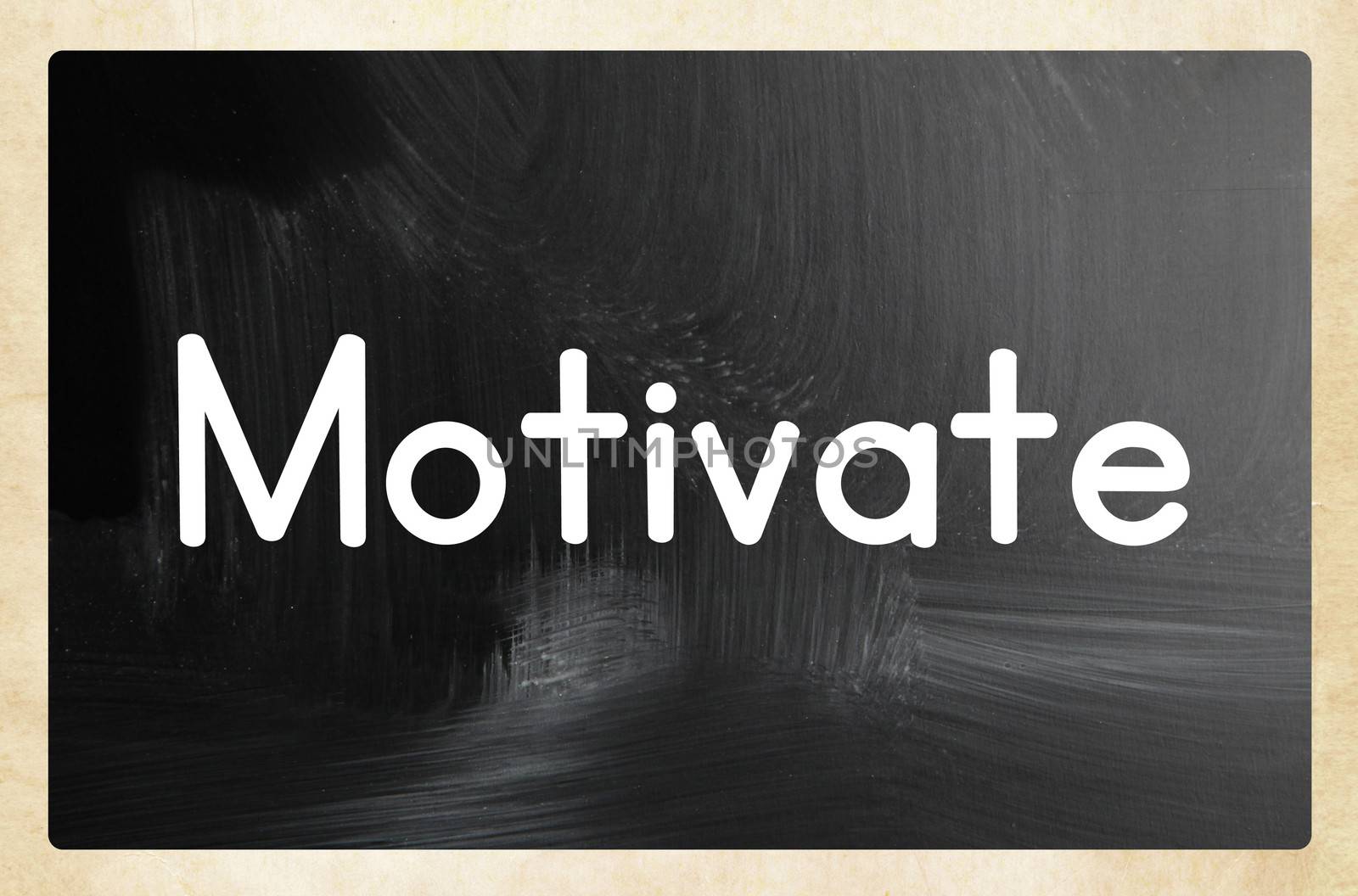 motivate concept
