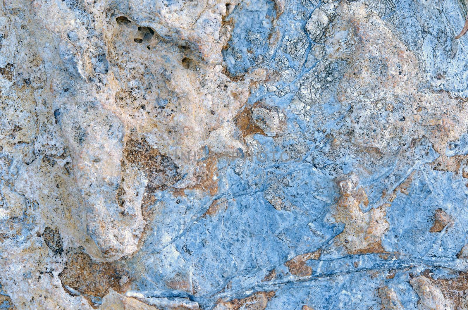 blue stone  texture, color wall marble background