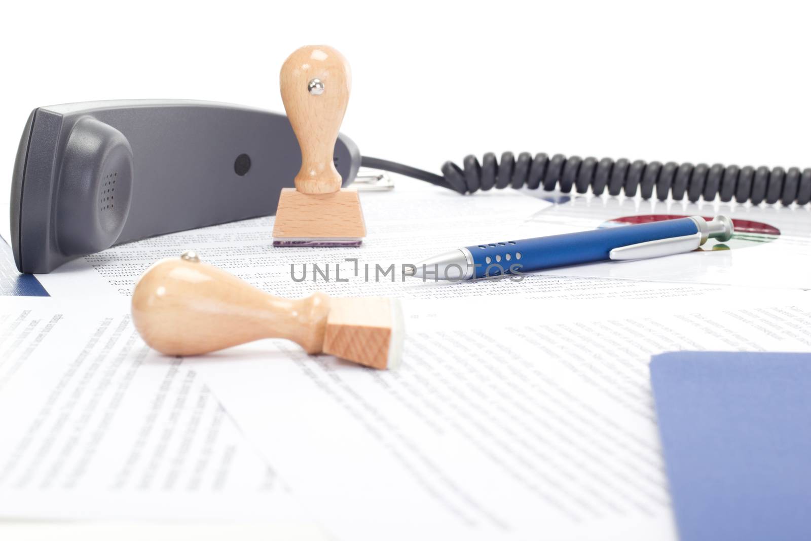 Having a never-ending telephone call