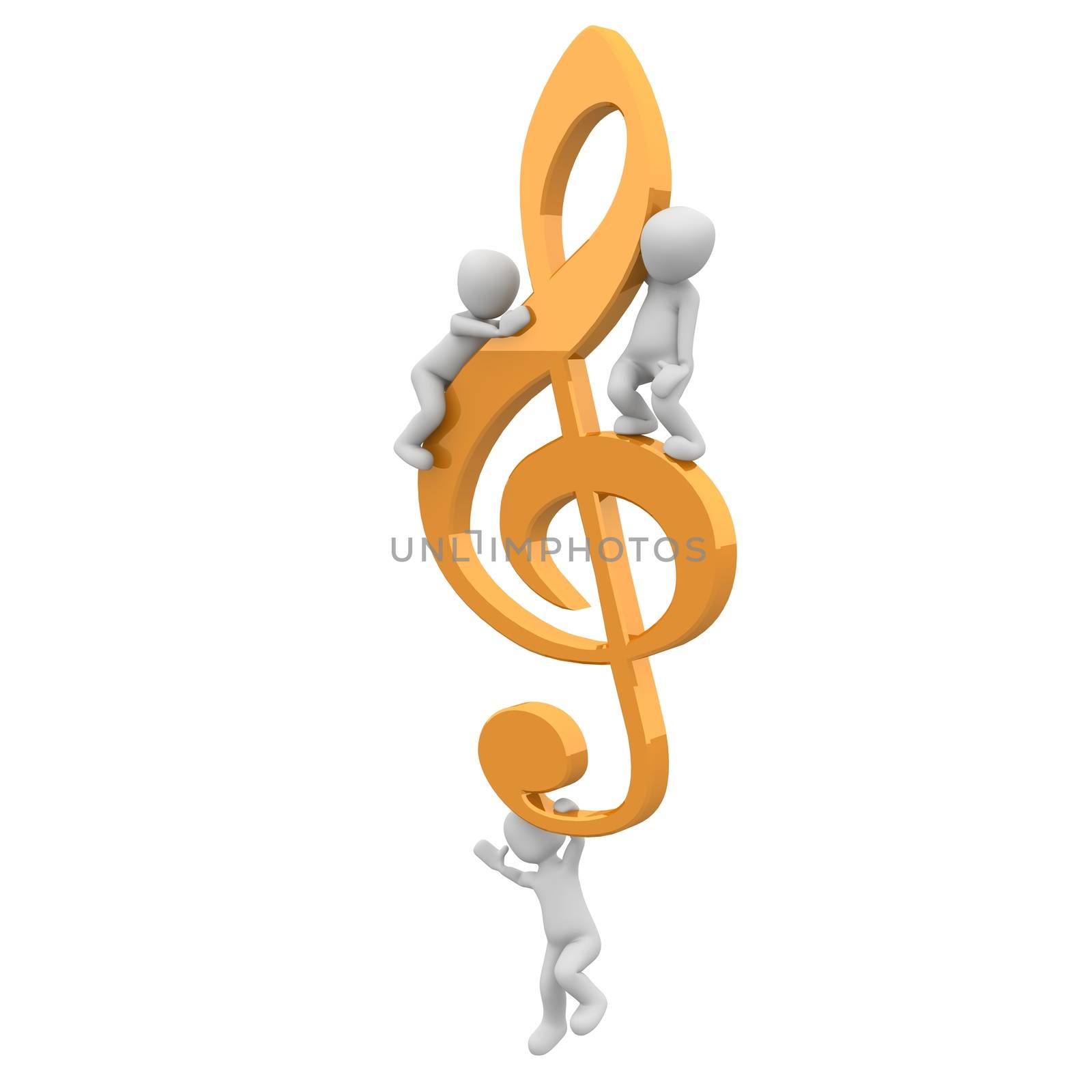 clef by 3DAgentur