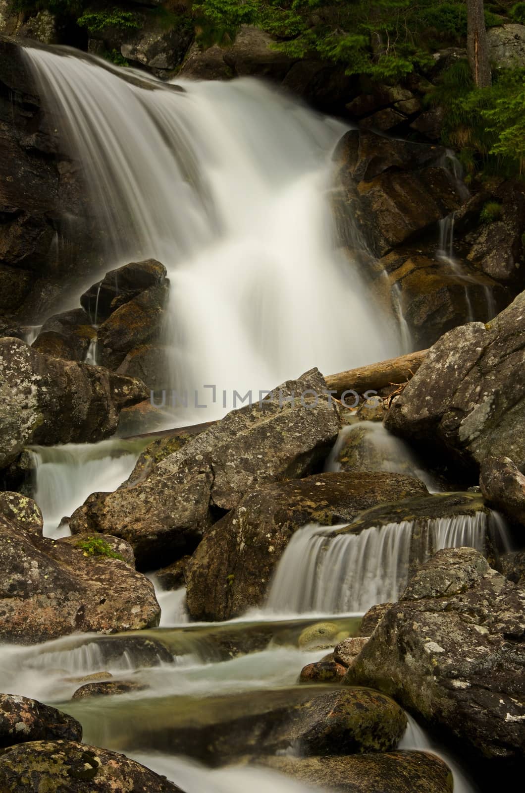 Big Waterfall by richpav