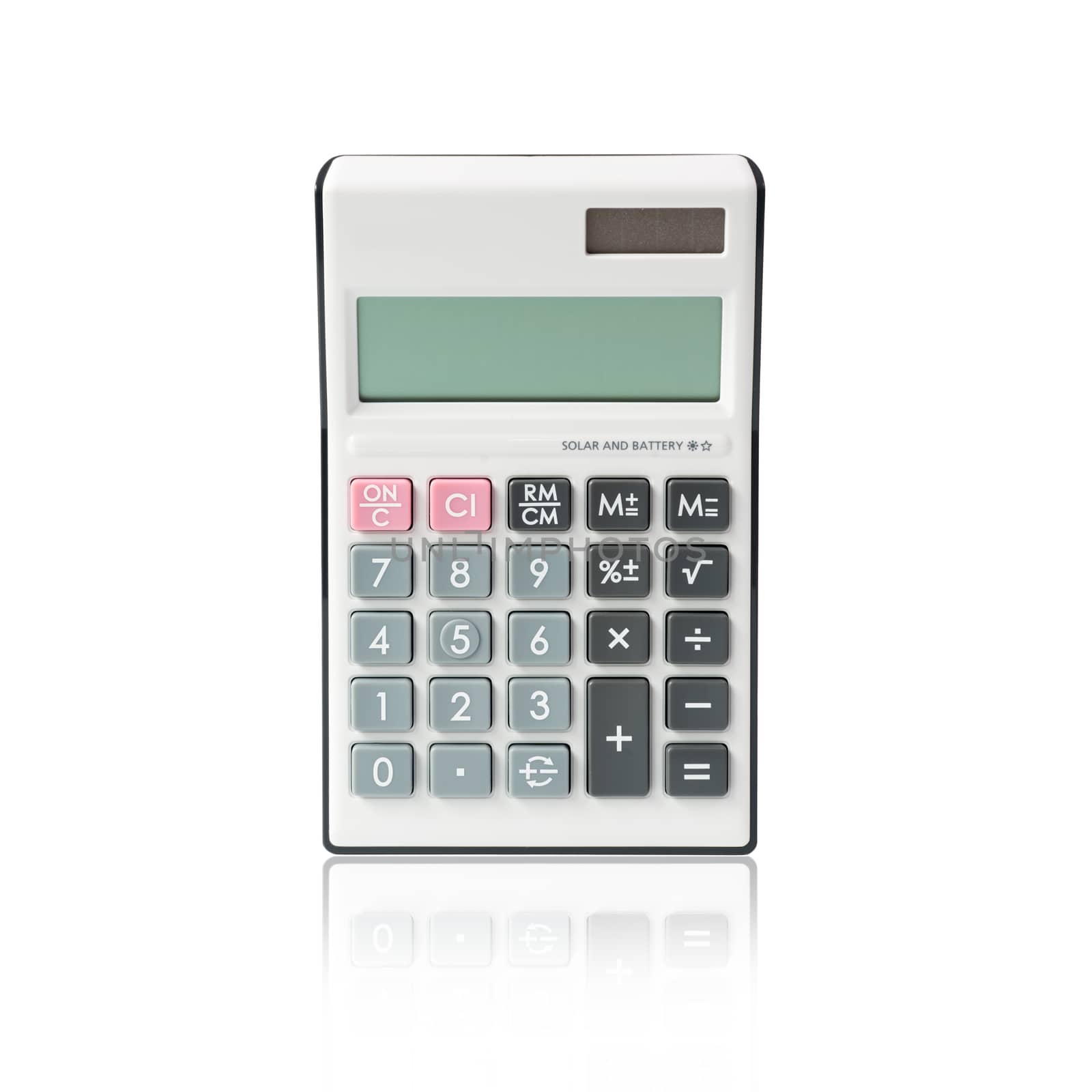Calculator by Kenishirotie