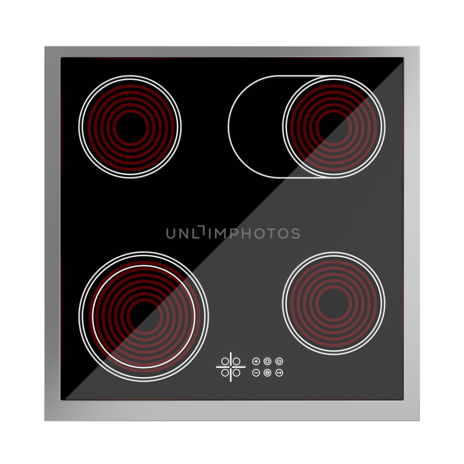Ceramic cooktop by magraphics