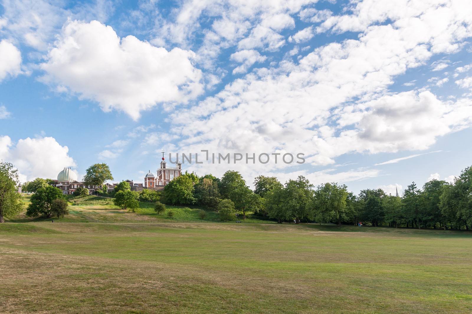 Greenwich park by mkos83