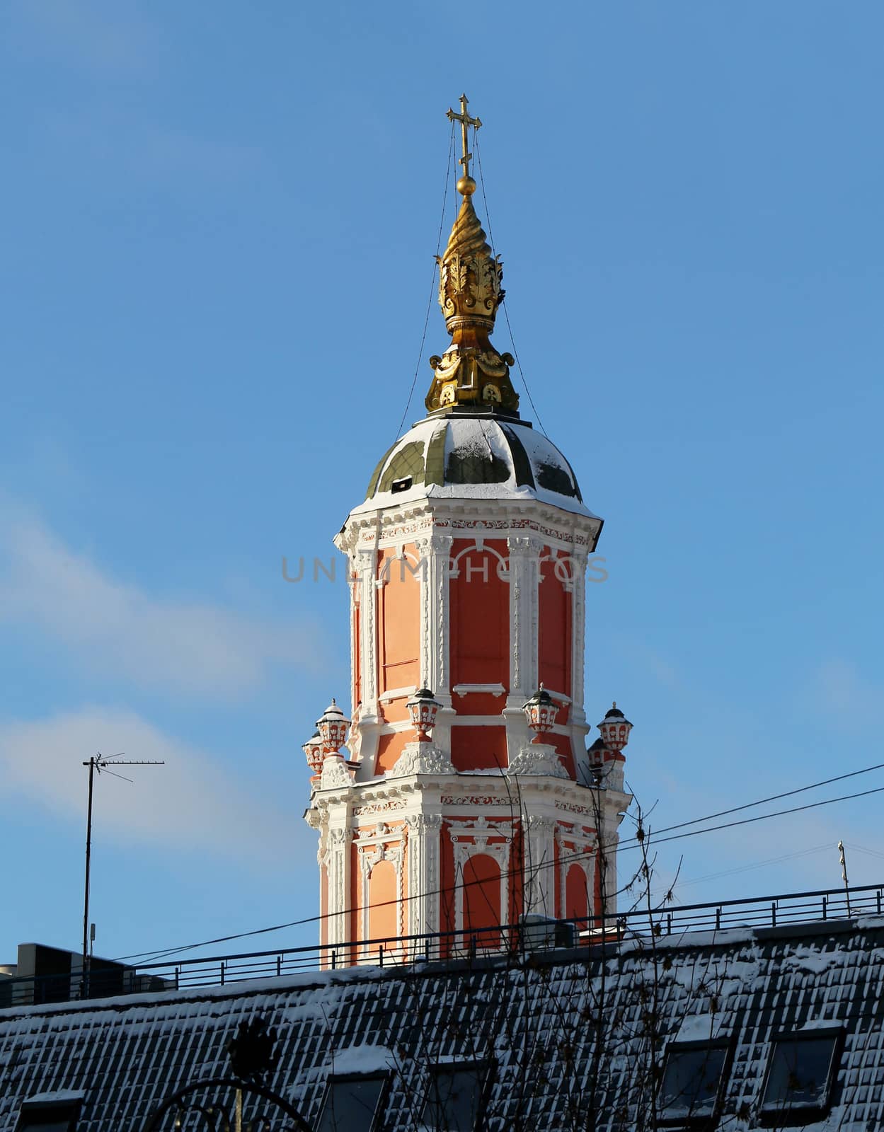 The Orthodox Church