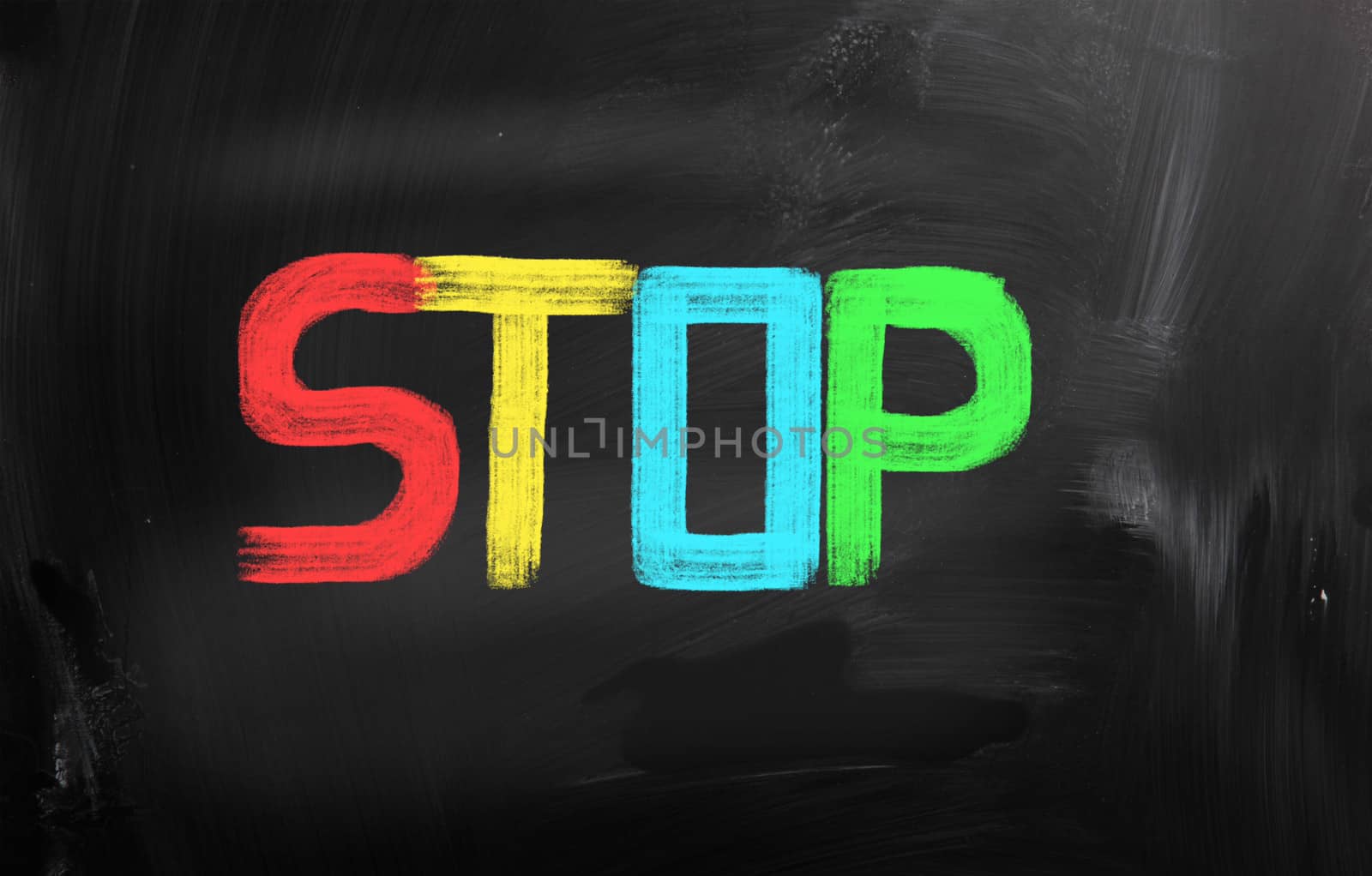 Stop Concept