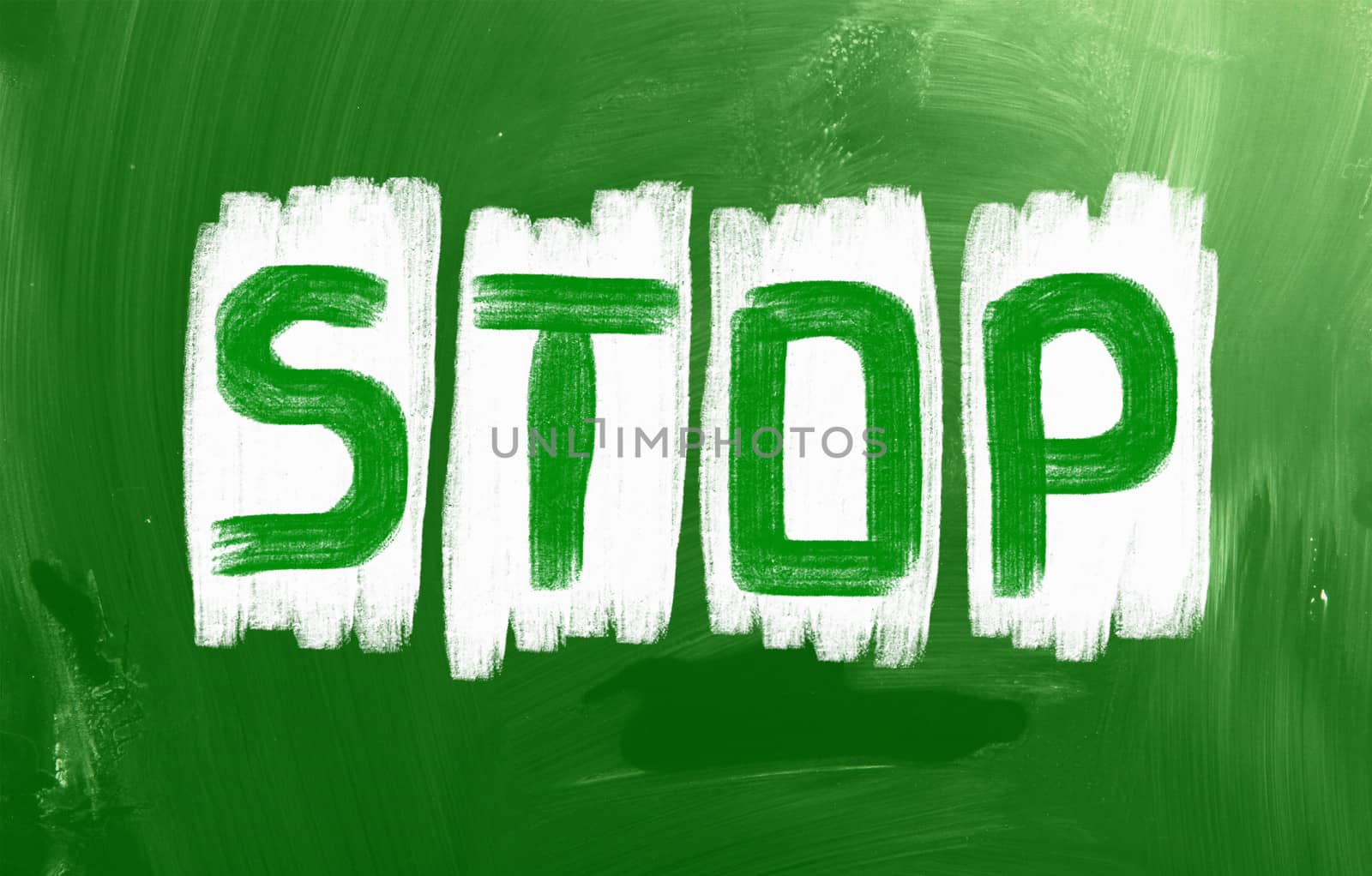 Stop Concept