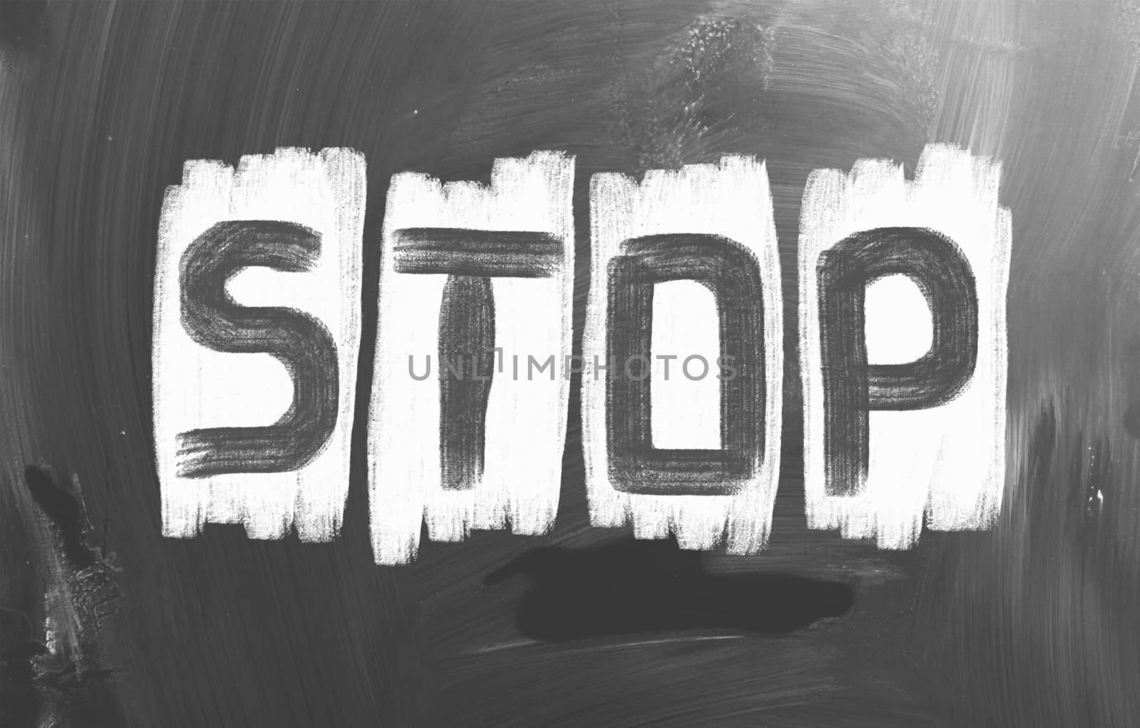 Stop Concept by KrasimiraNevenova