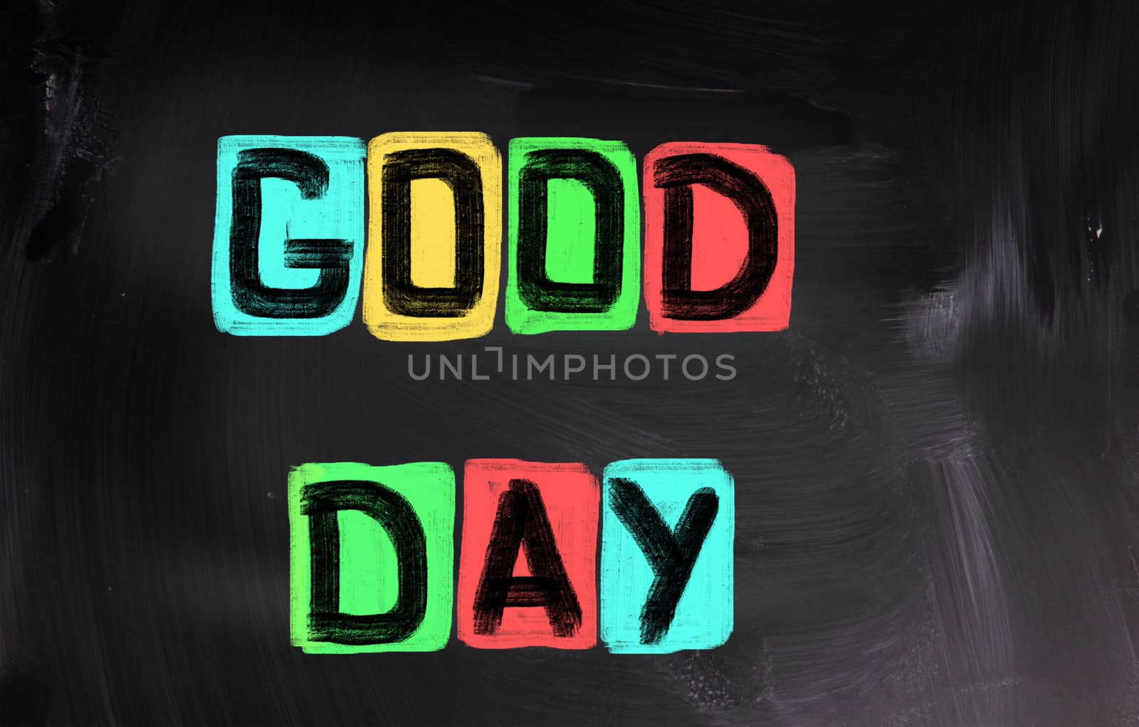 Good Day Concept by KrasimiraNevenova