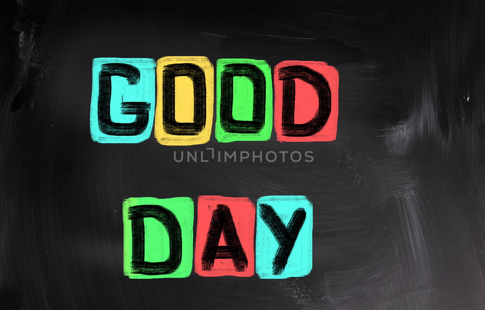 Good Day Concept