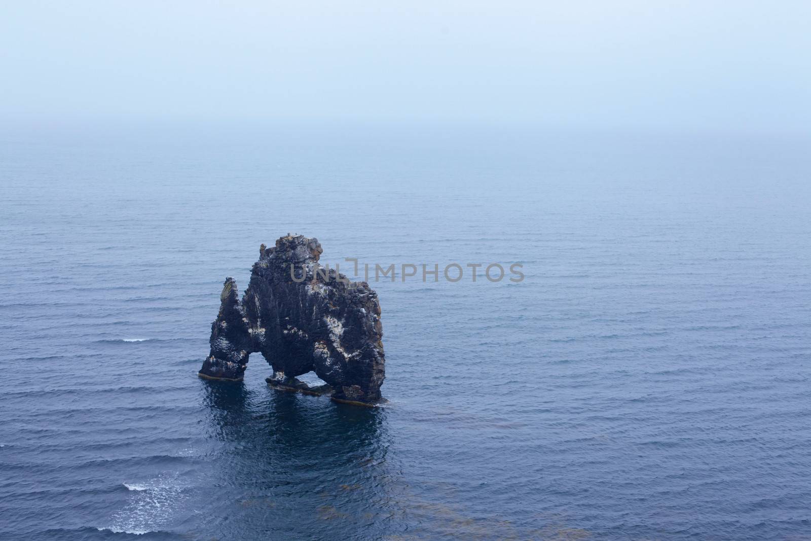 Icelandic Rural Landscape. by maxoliki