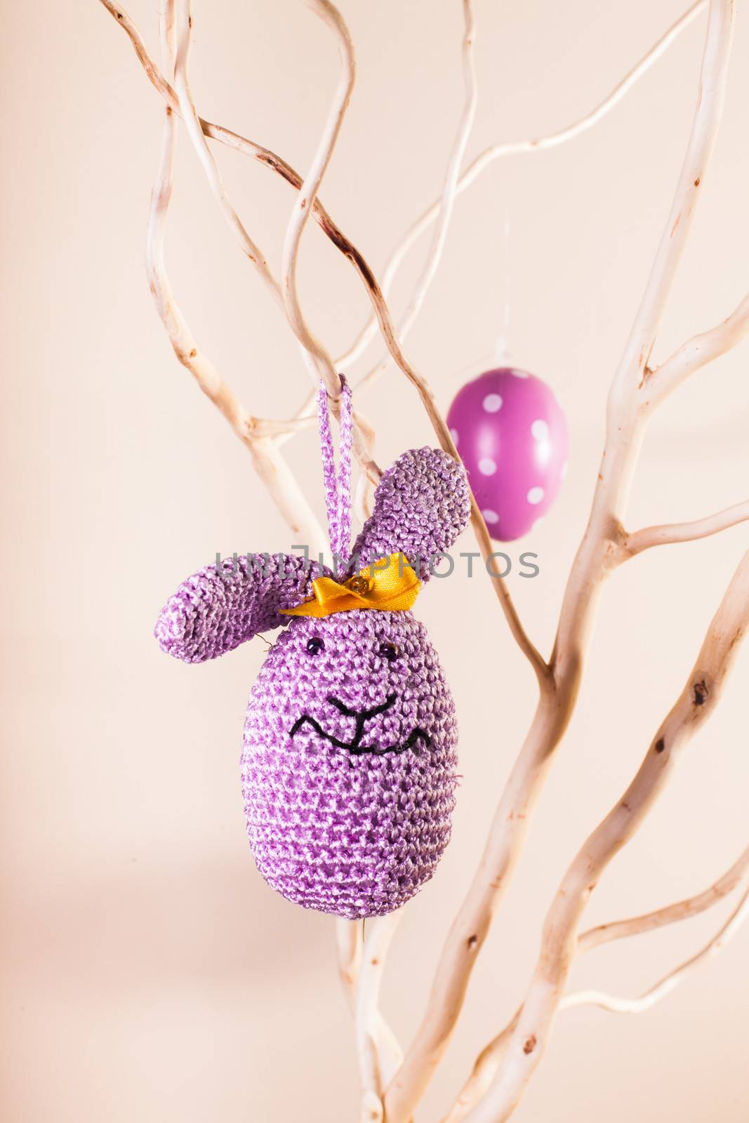 Handmade easter decorations by oksix