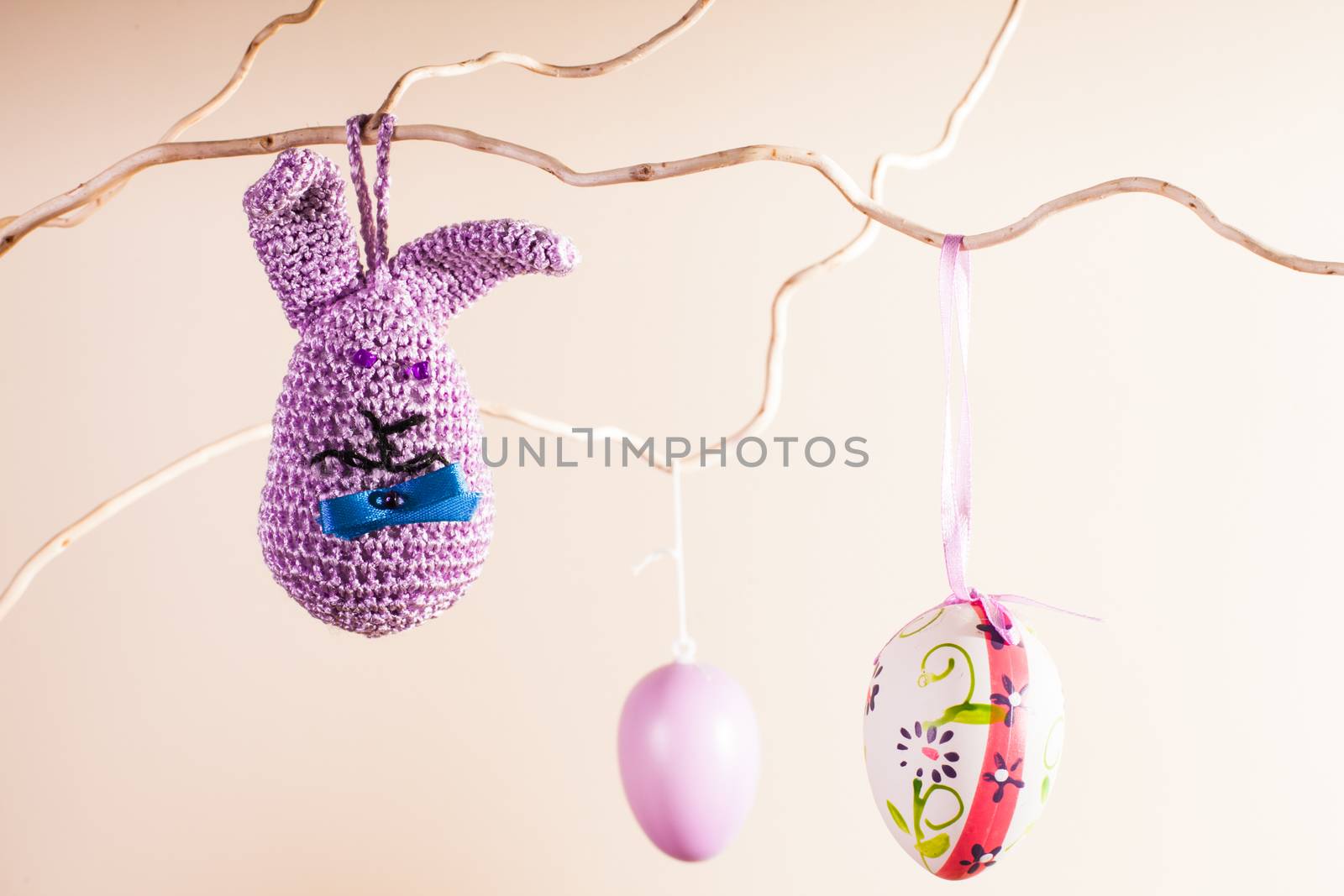 Handmade easter decorations by oksix