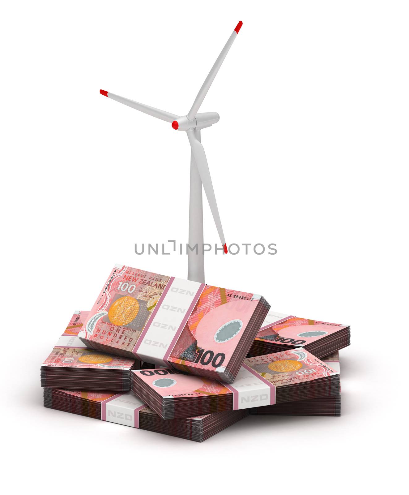 Energy Saving (New Zealand Dollar)