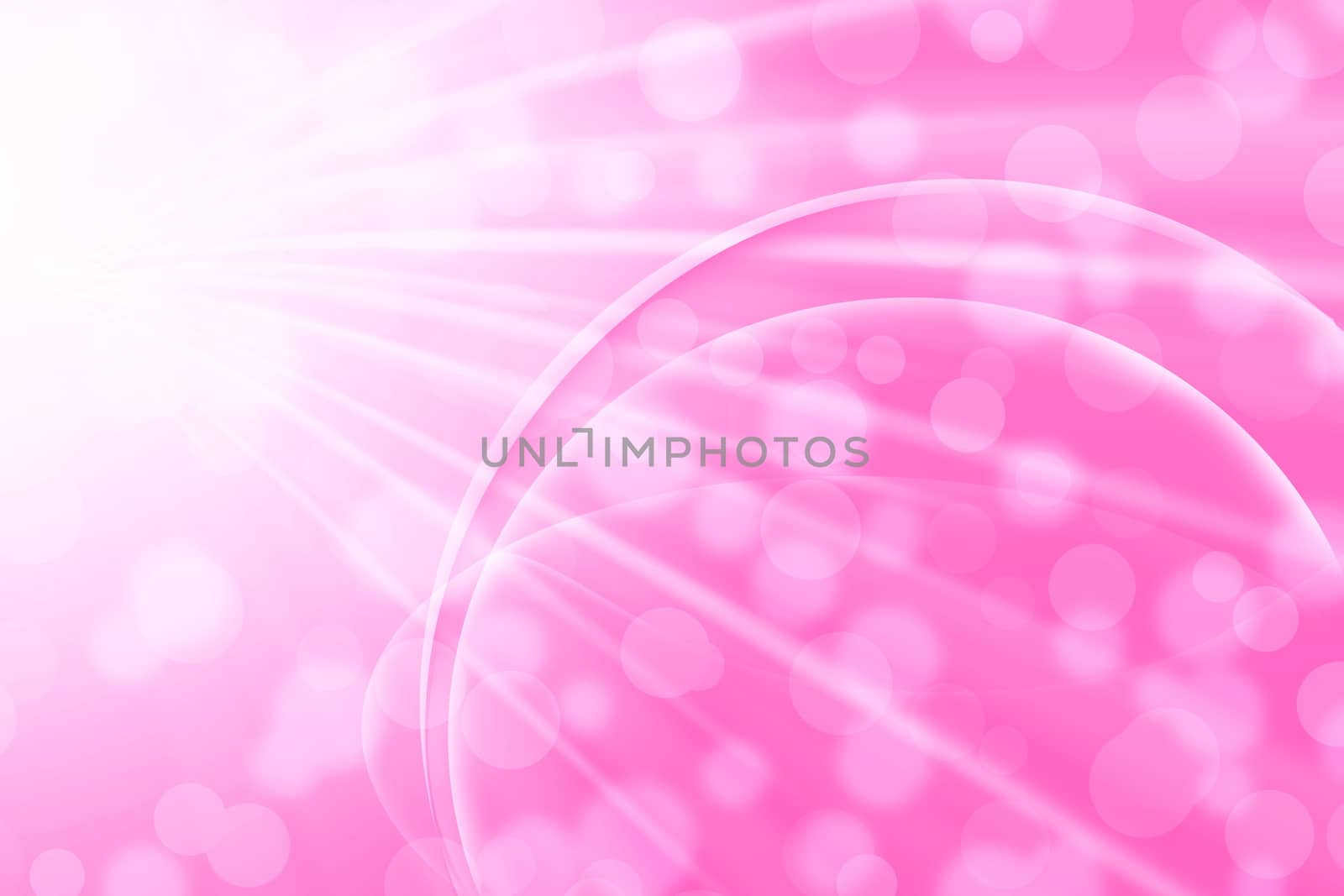 pink abstract light with glowing background