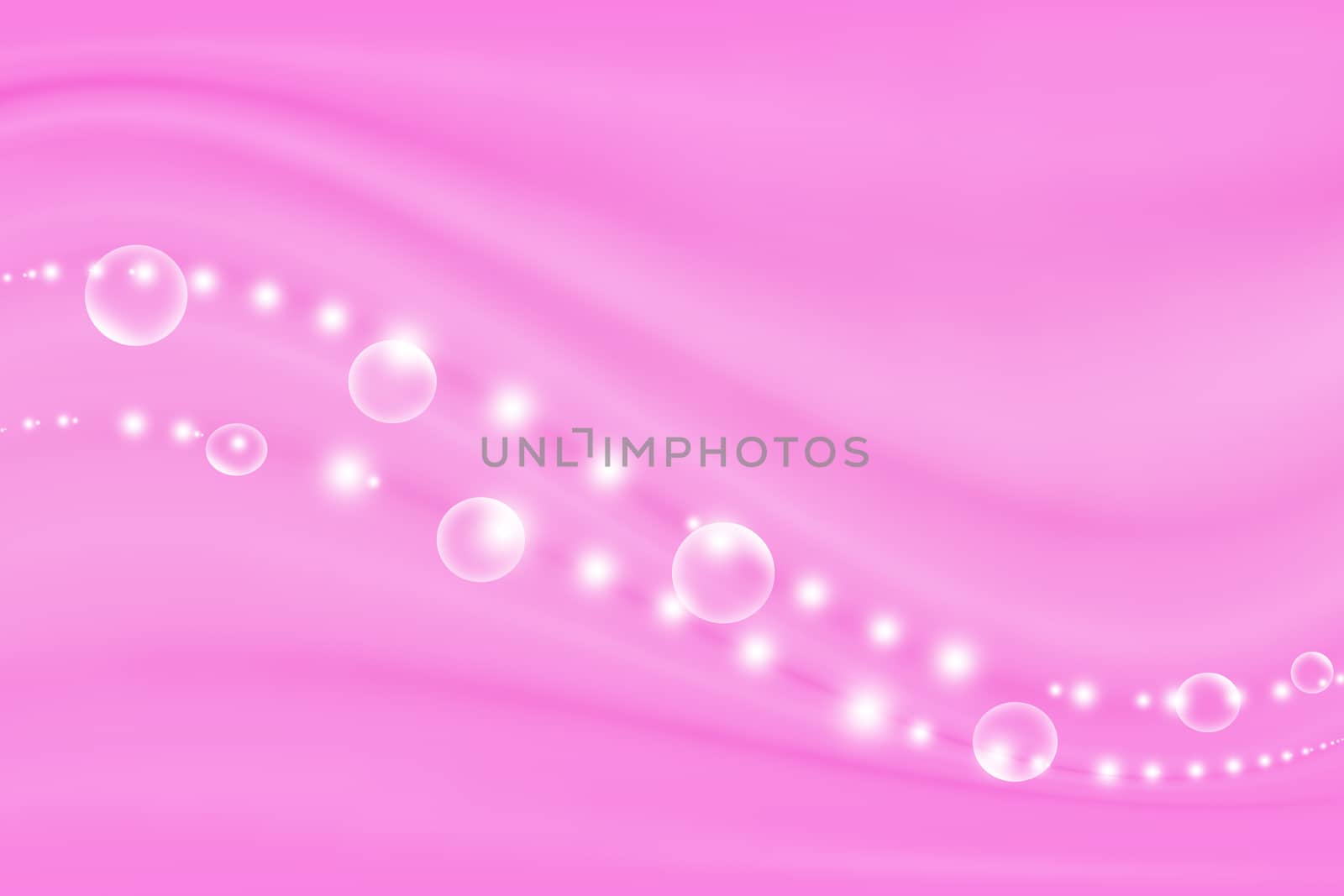 Pink abstract line background