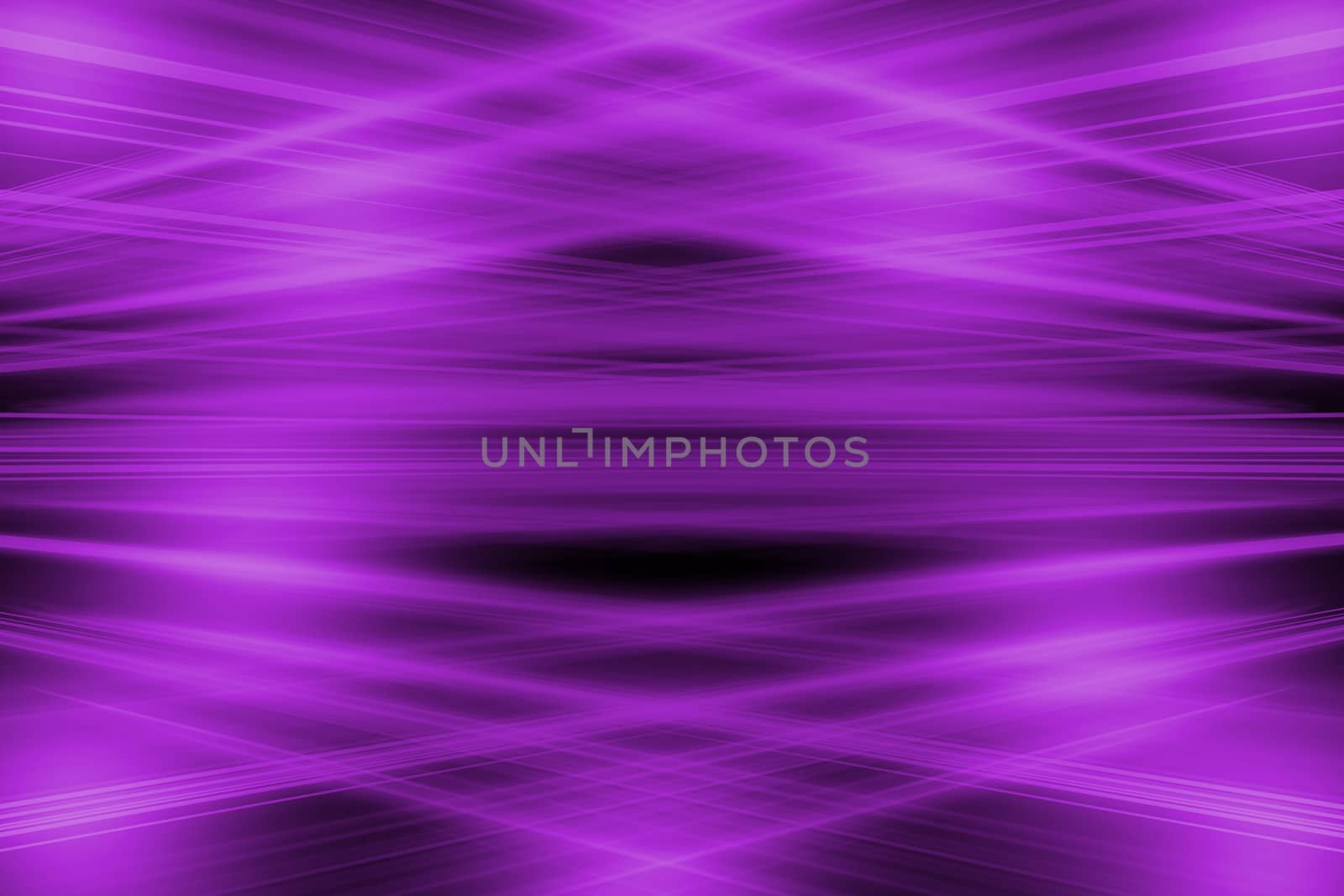 Violet abstract lines on dark background