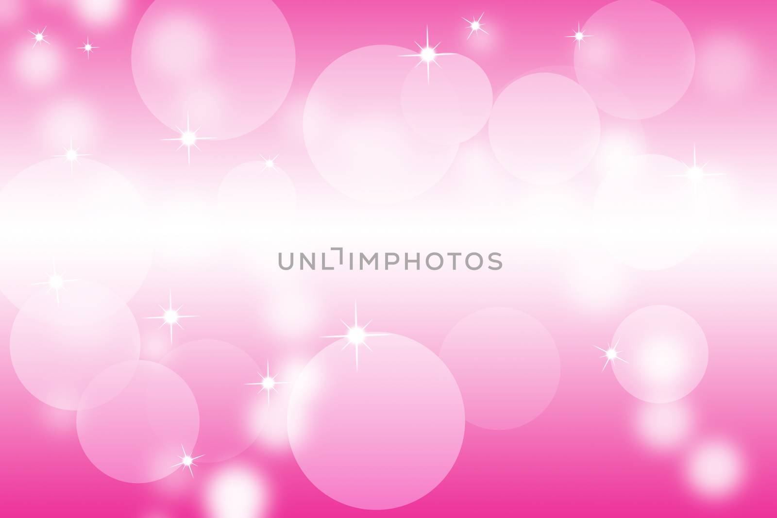 abstract glowing pink background