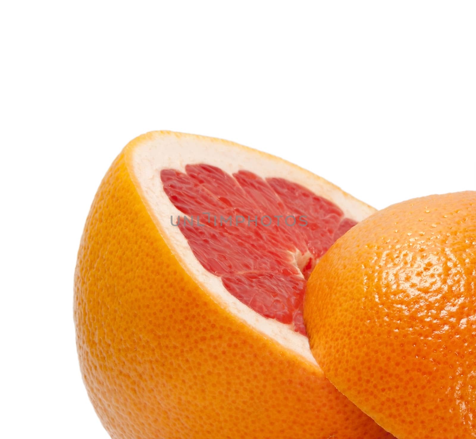 peel grapefruit background or orange texture