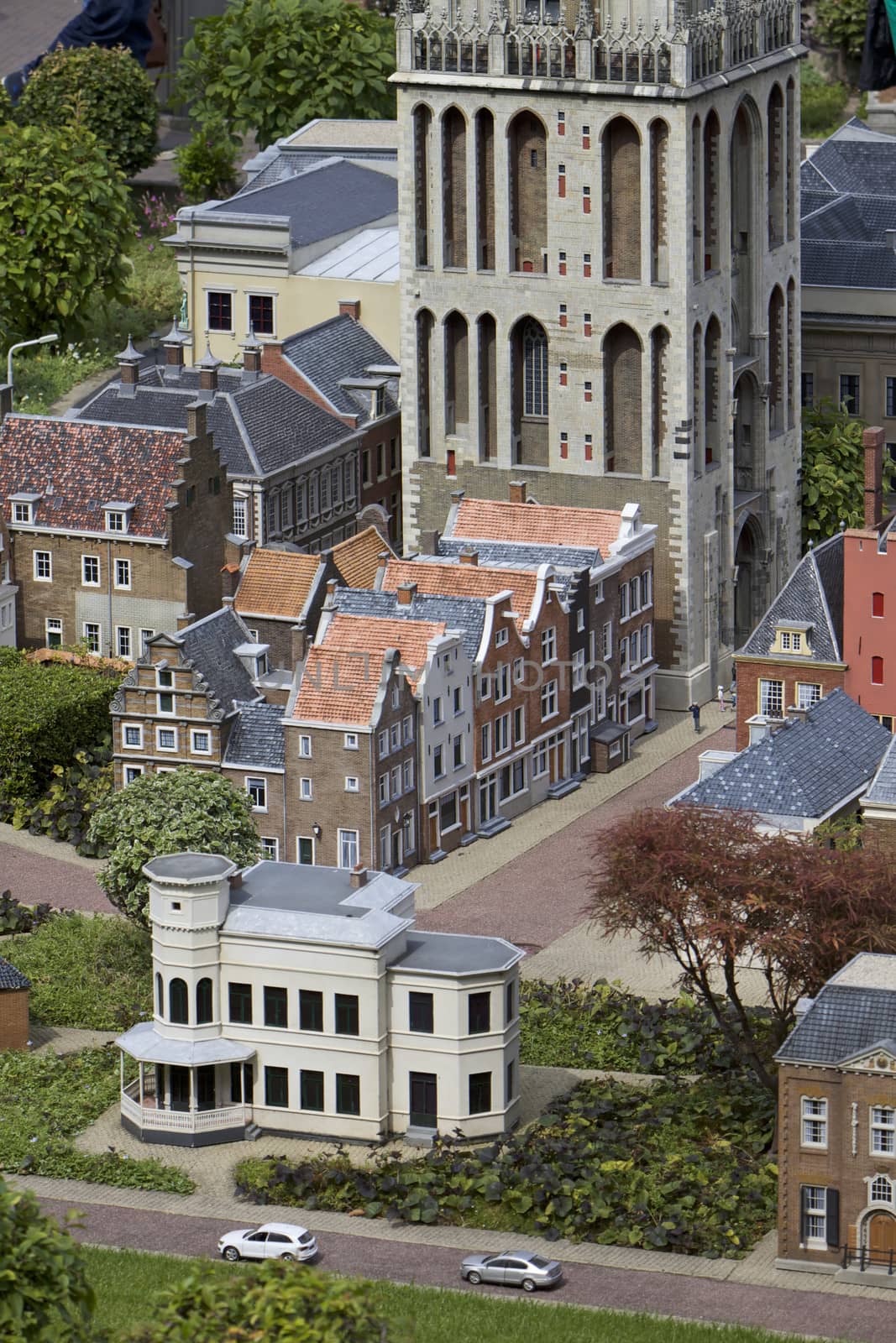 Madurodam Miniature Town, Netherlands