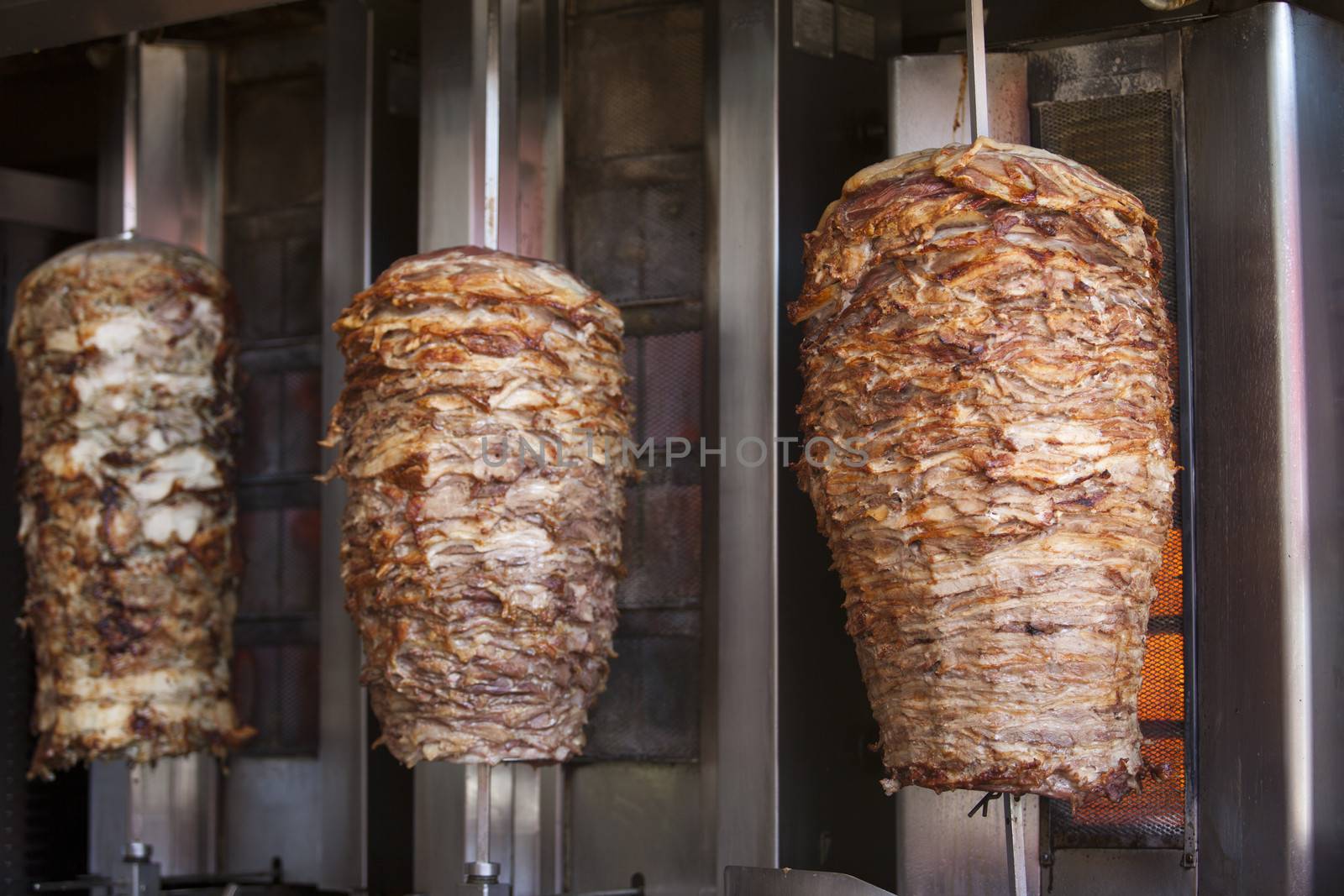 Gyros by wellphoto