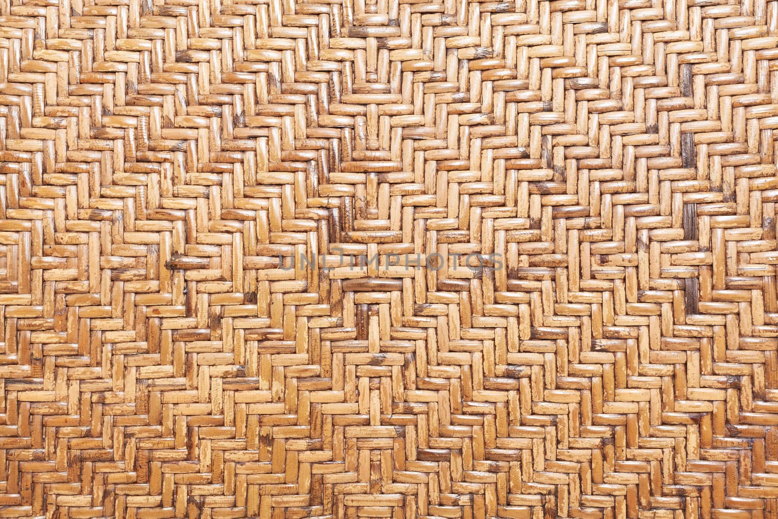 bamboo weave pattern background