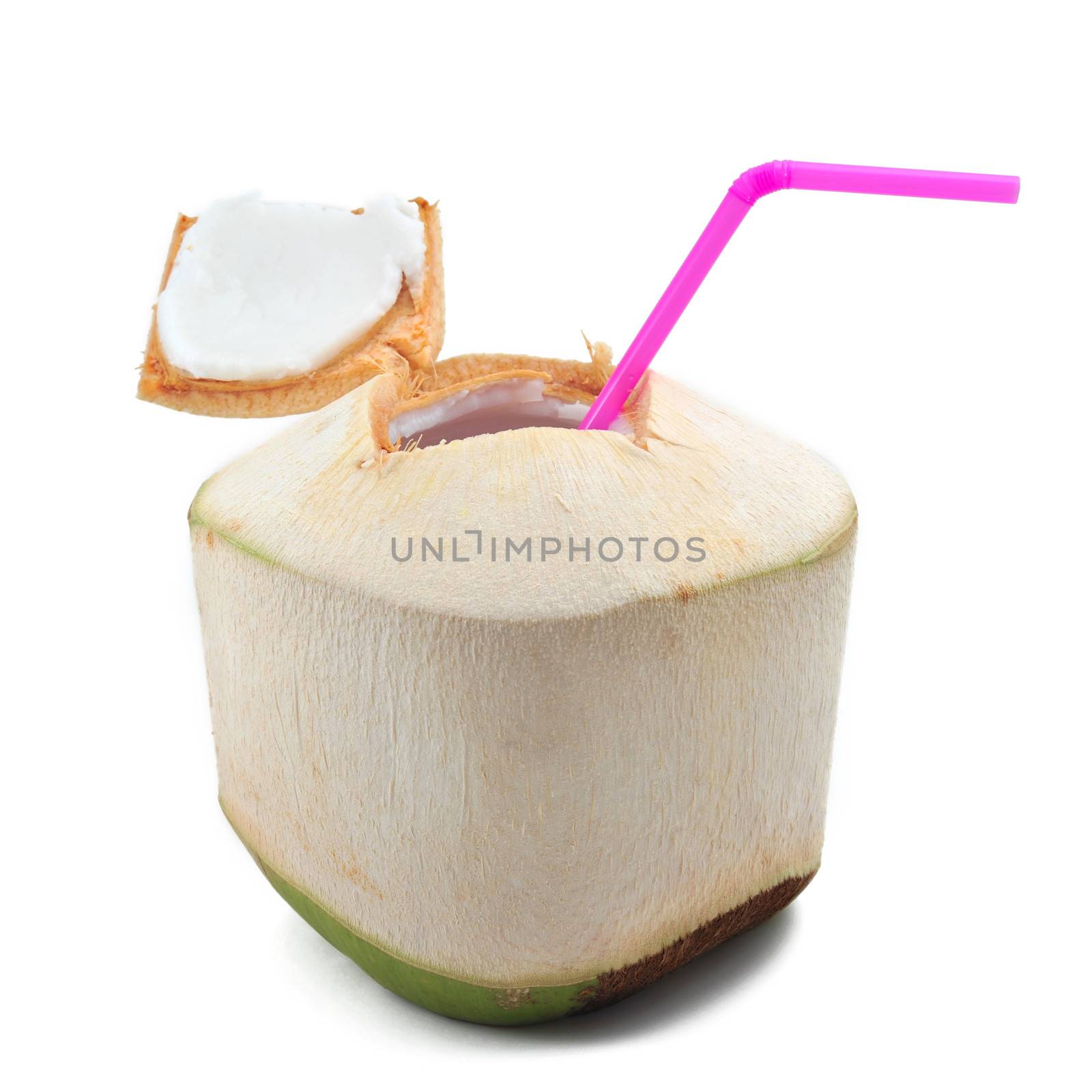 Coconut Water Drink by antpkr