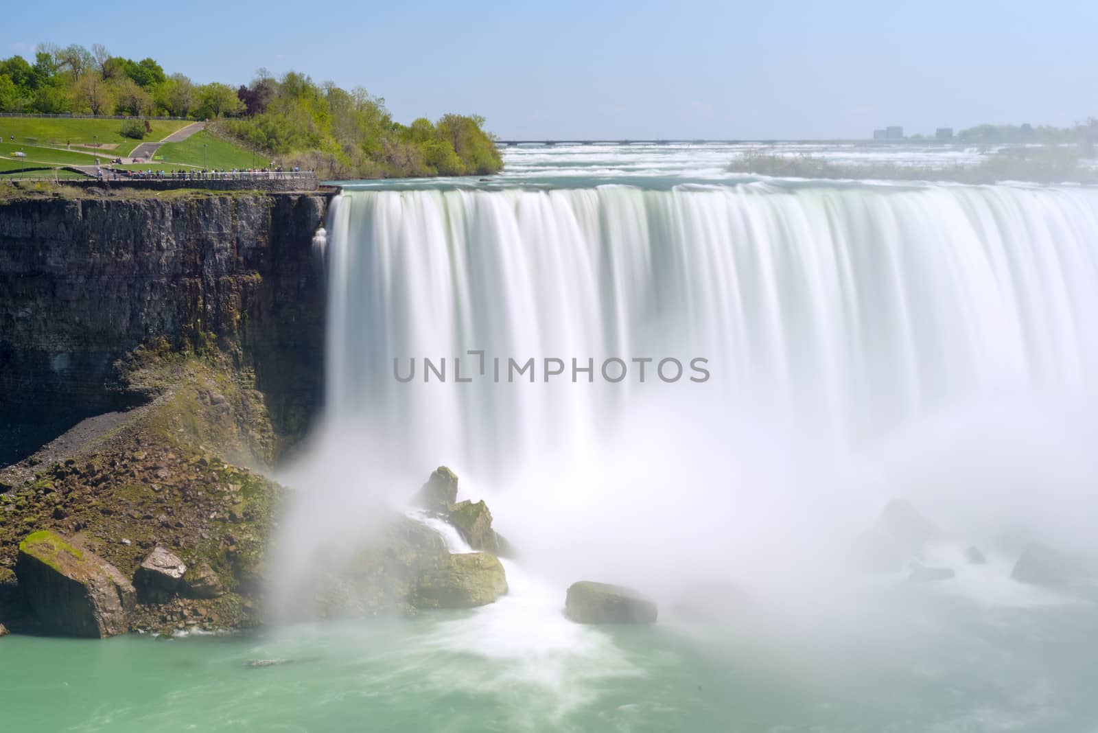 Niagara Falls by Marcus