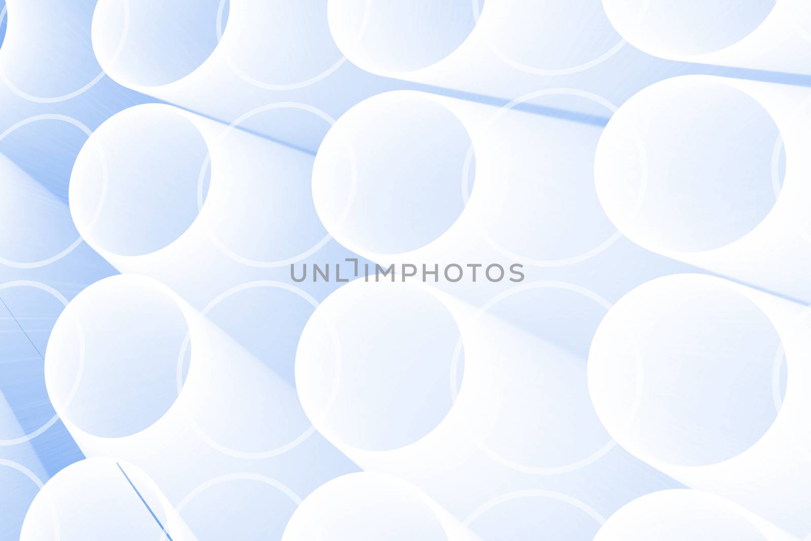 Abstract glowing circles by Wavebreakmedia