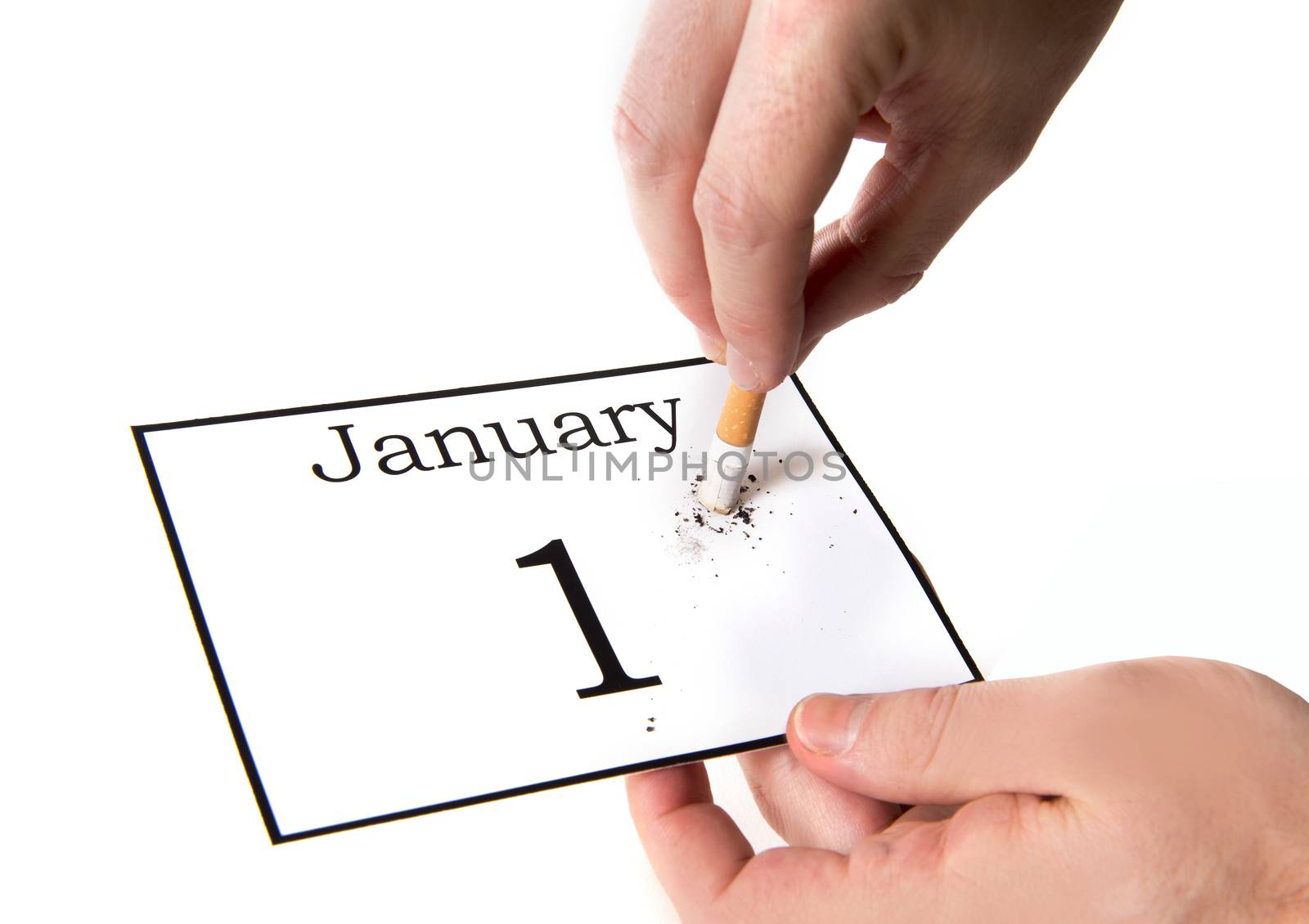 New Years Resolution quit smoking by ocusfocus