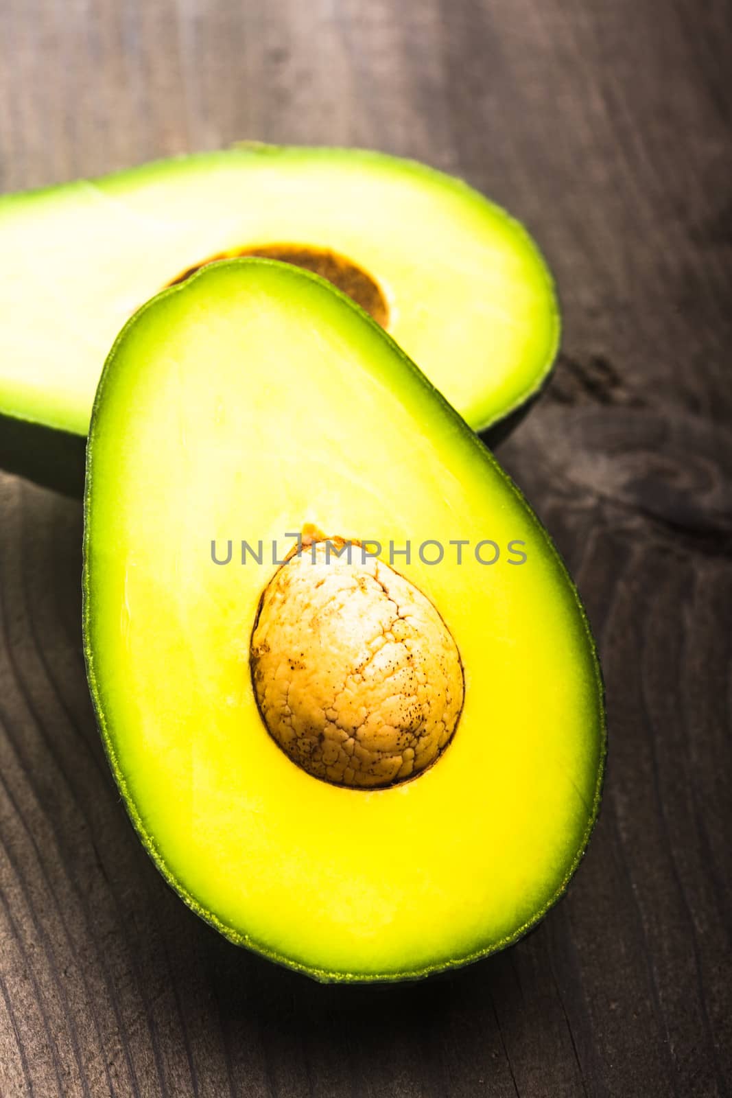 Avocado by oksix