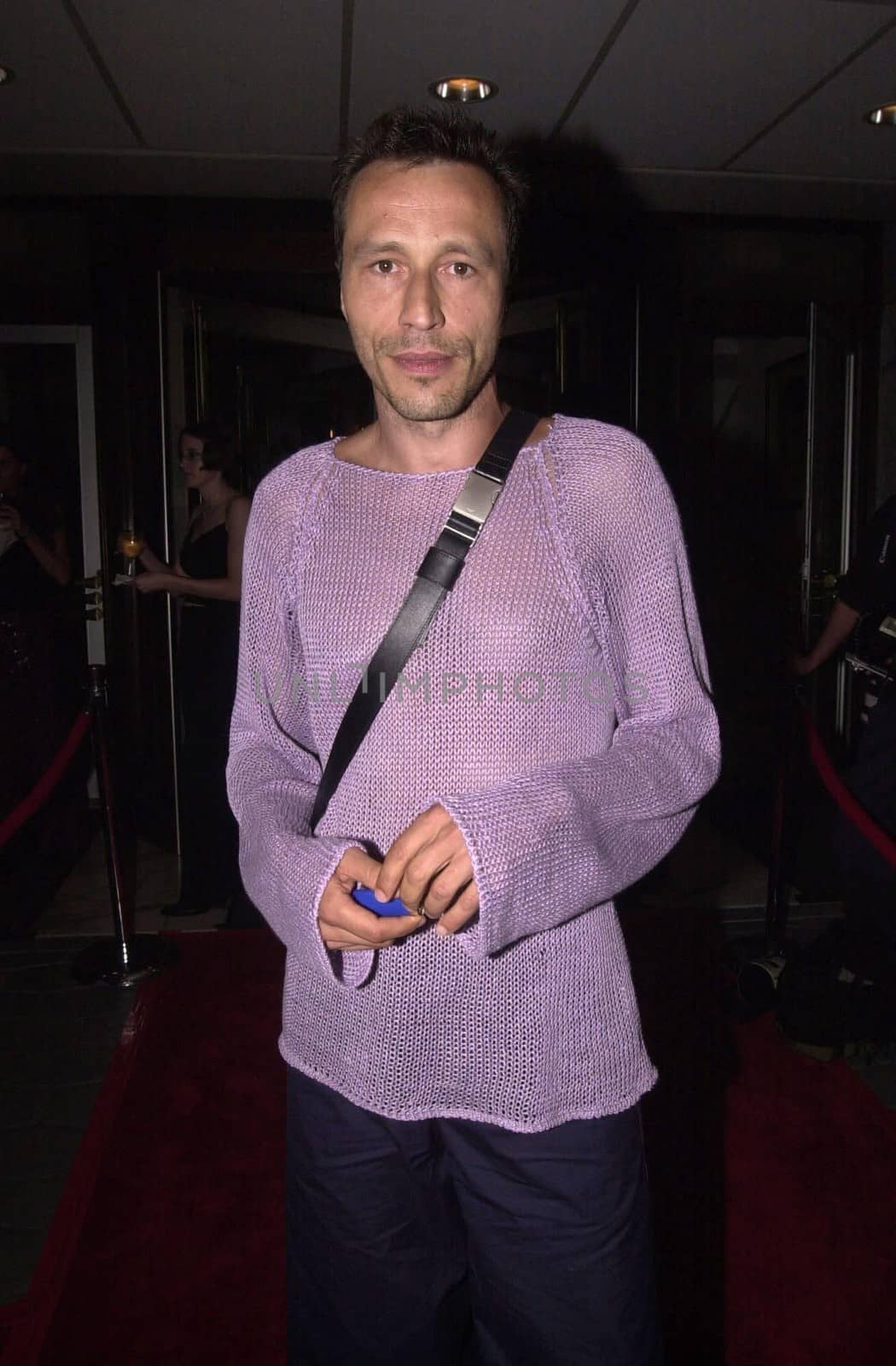 Michael Wincott at a GQ Party, Hollywood, 06-22-00