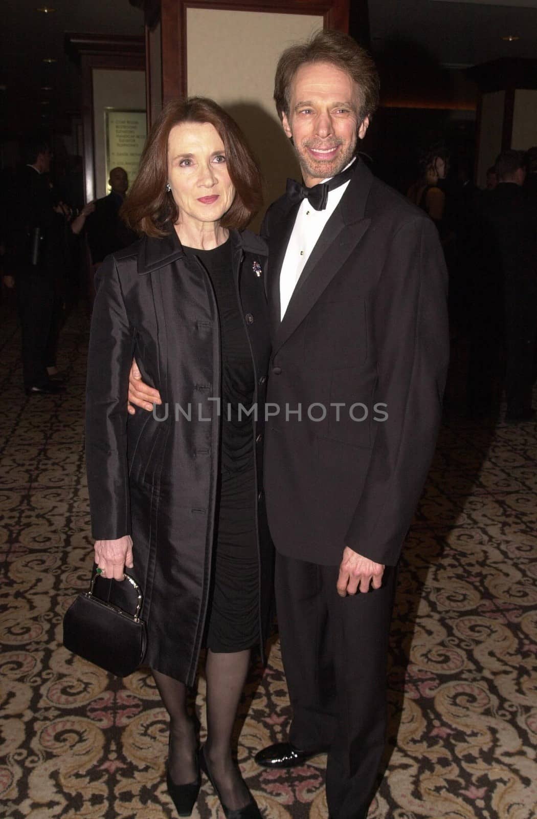 Jerry Bruckheimer at the 2000 Golden Laurel Awards, Beverly Hills, 03-02-00