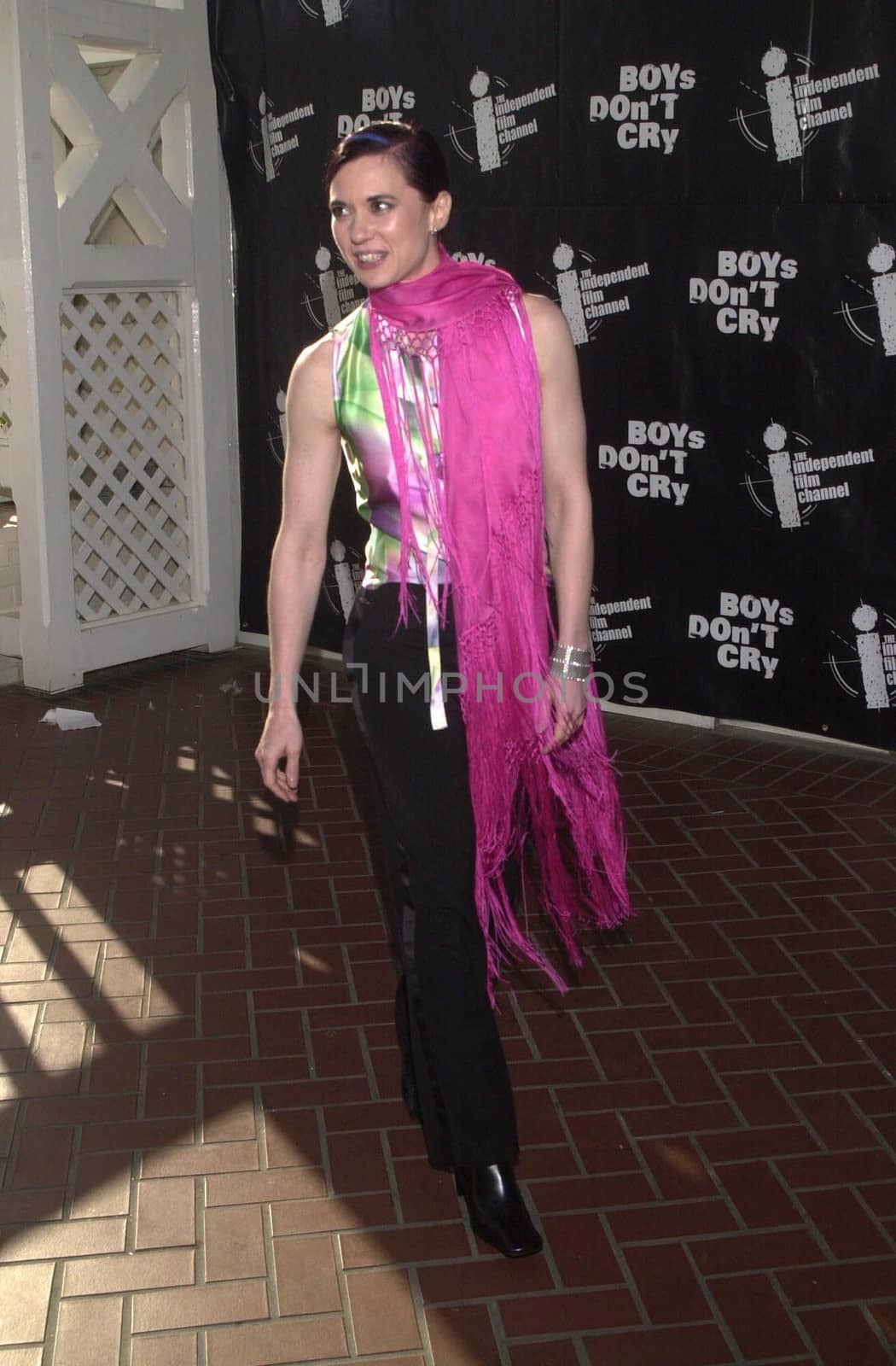 Kimberly Pierce at the "Boys Don't Cry" Pre-Oscar Party in Santa Monica, 03-25-00